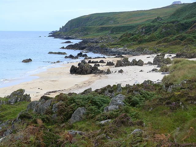 The Singing Sands