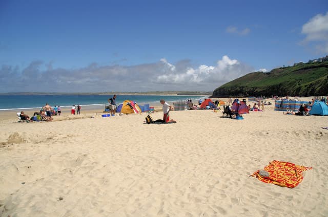 Carbis Bay Beach
