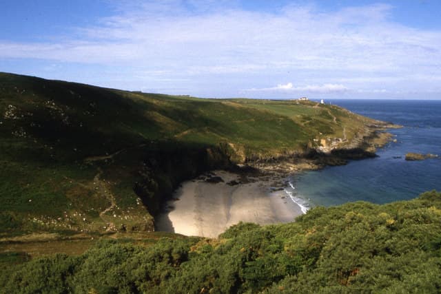 Portheras Cove
