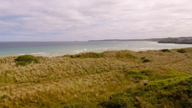 Porth Kidney Sands