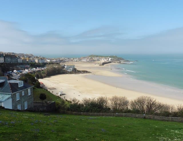 Porthminster Beach