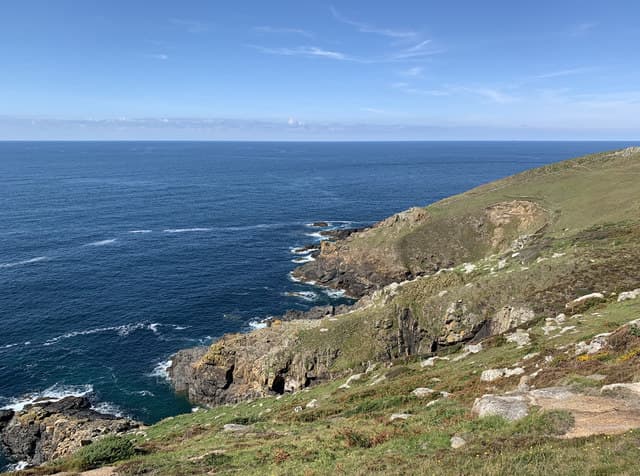 Porthzennor Cove