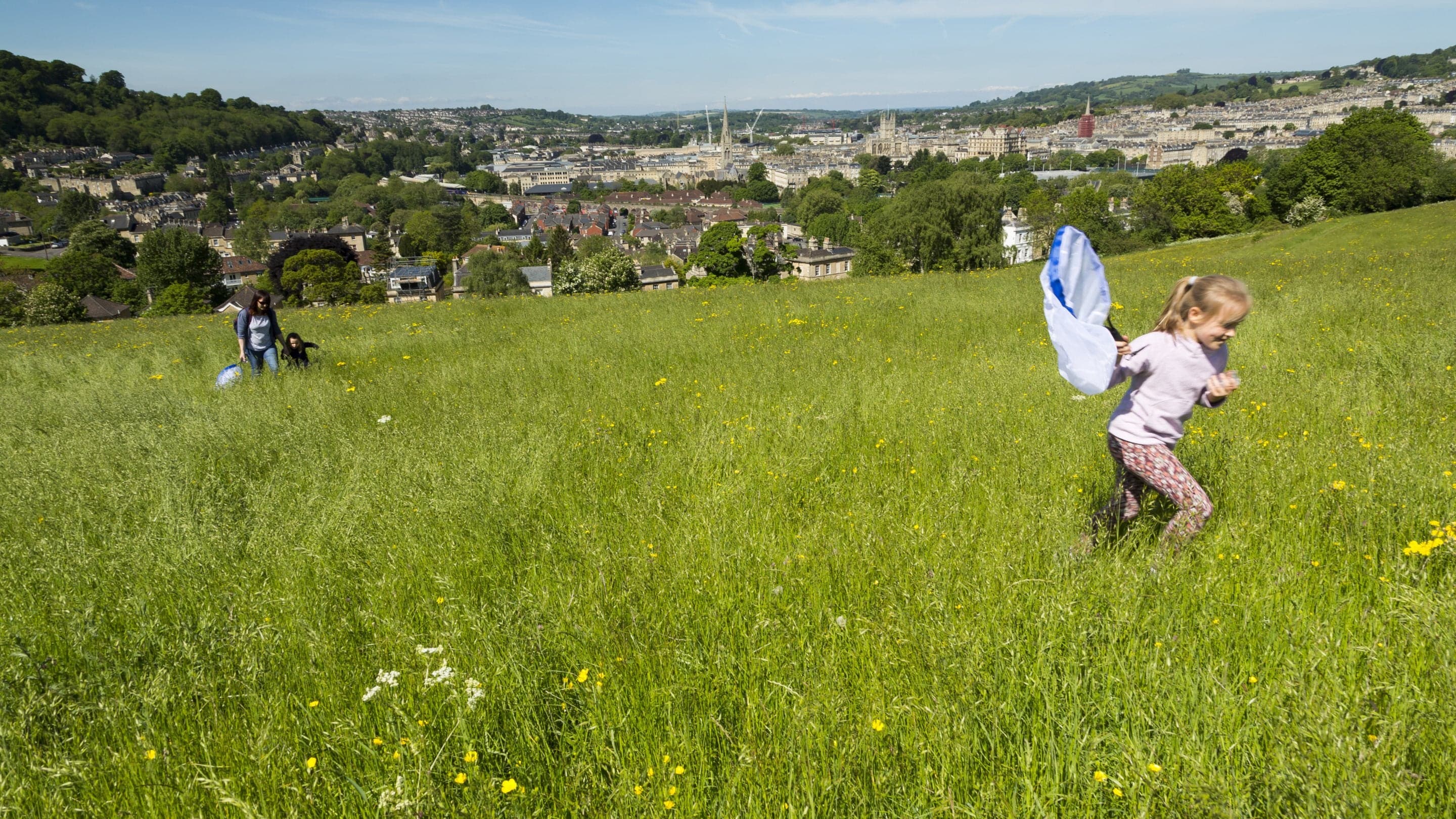 Bath Skyline