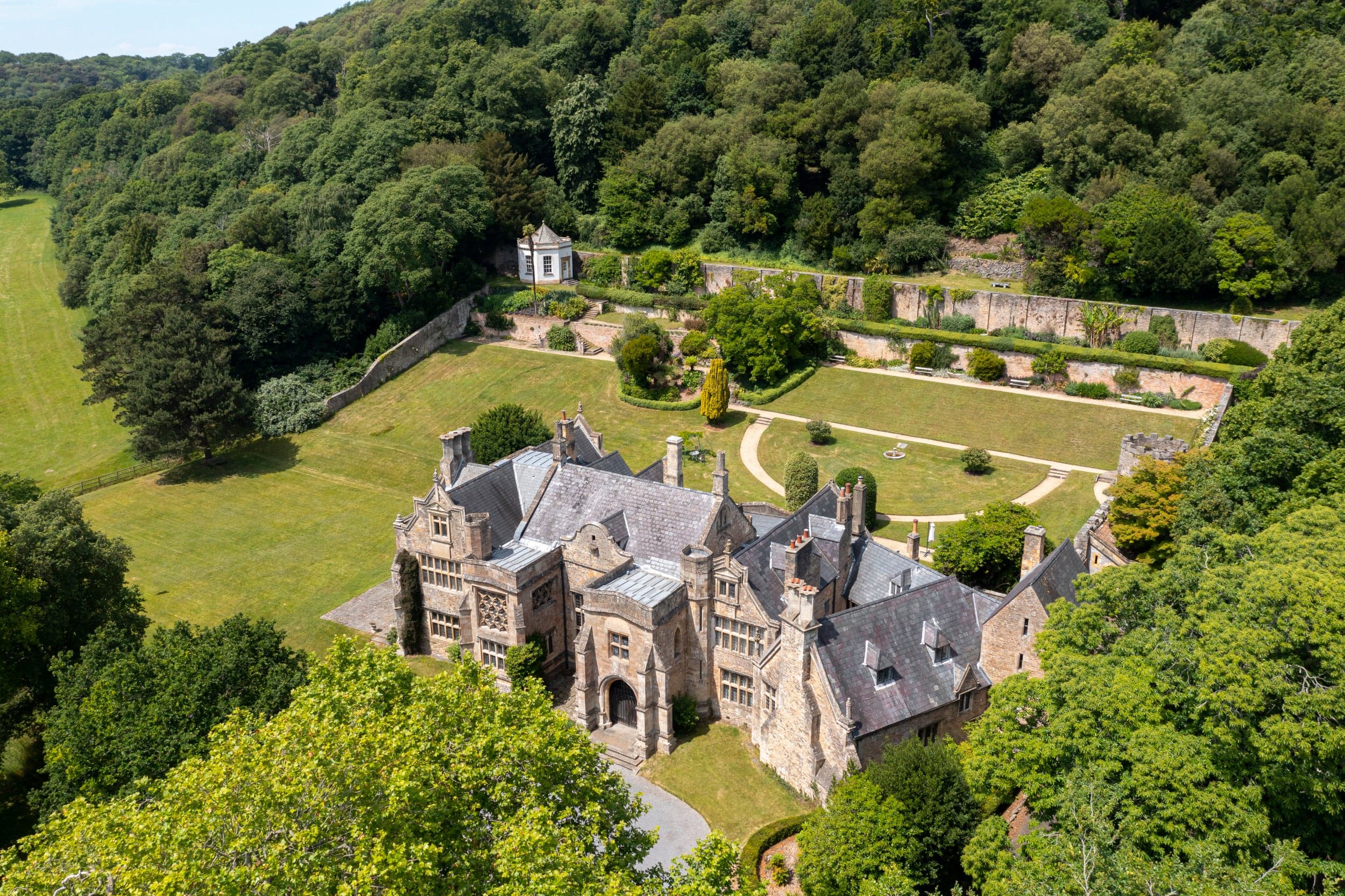 Clevedon Court