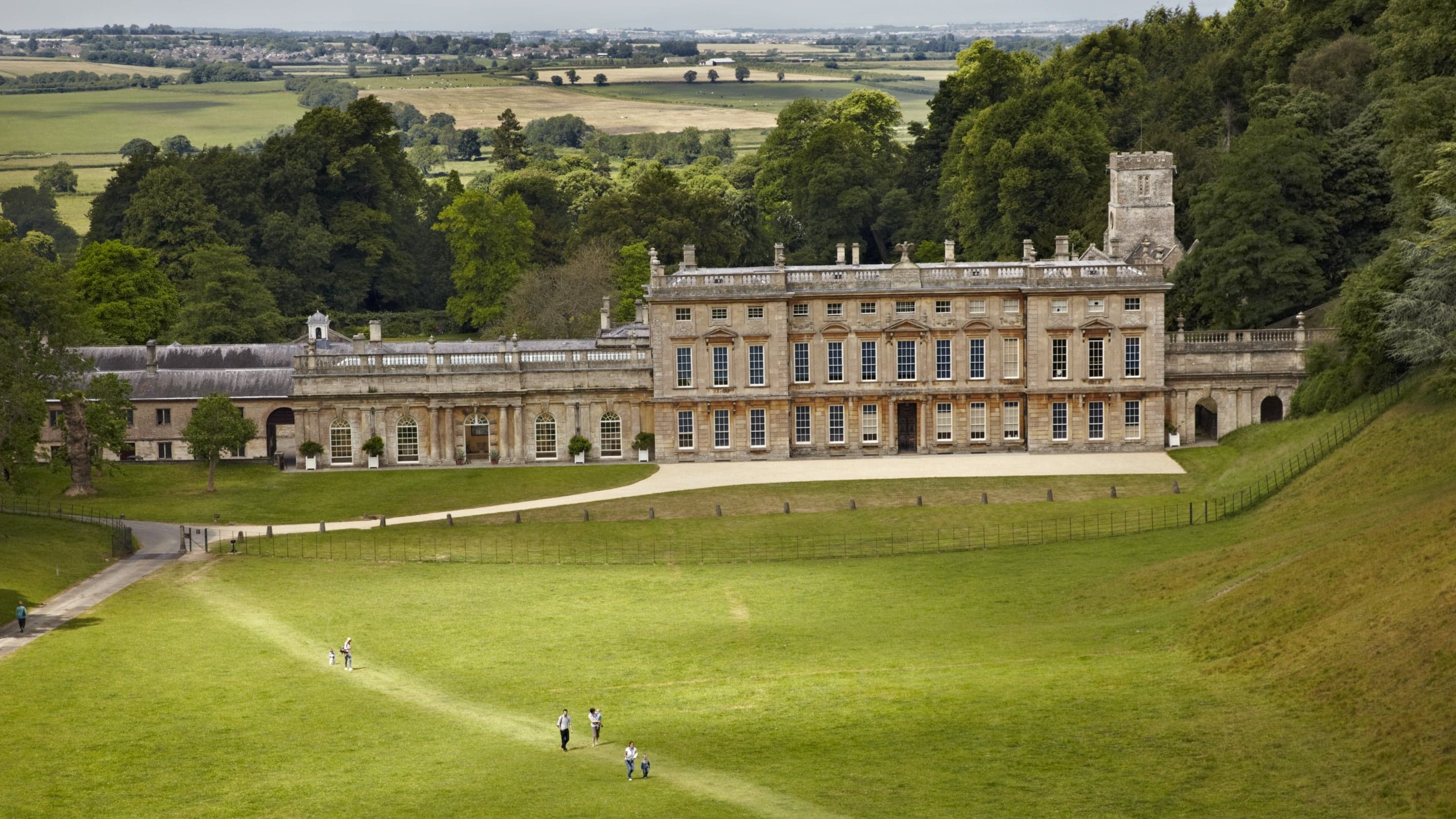 Dyrham Park
