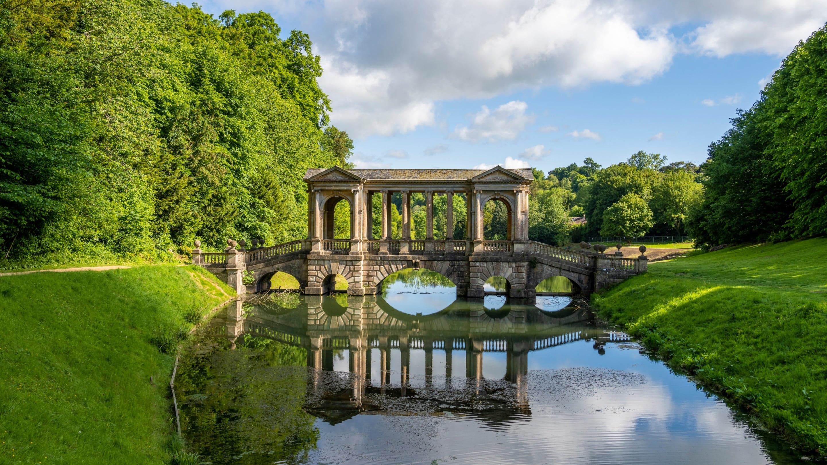 Prior Park Landscape Garden
