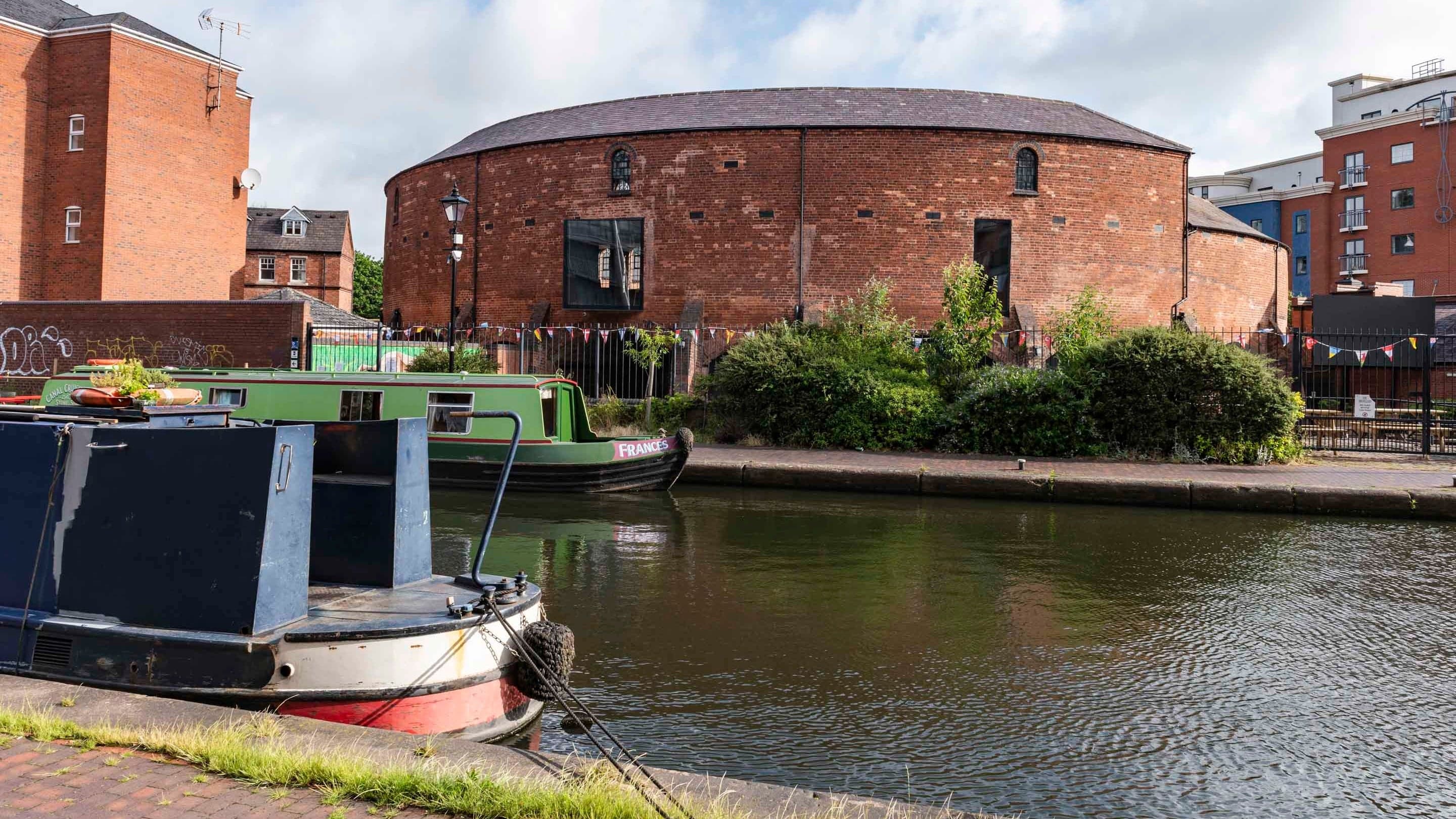 The Roundhouse