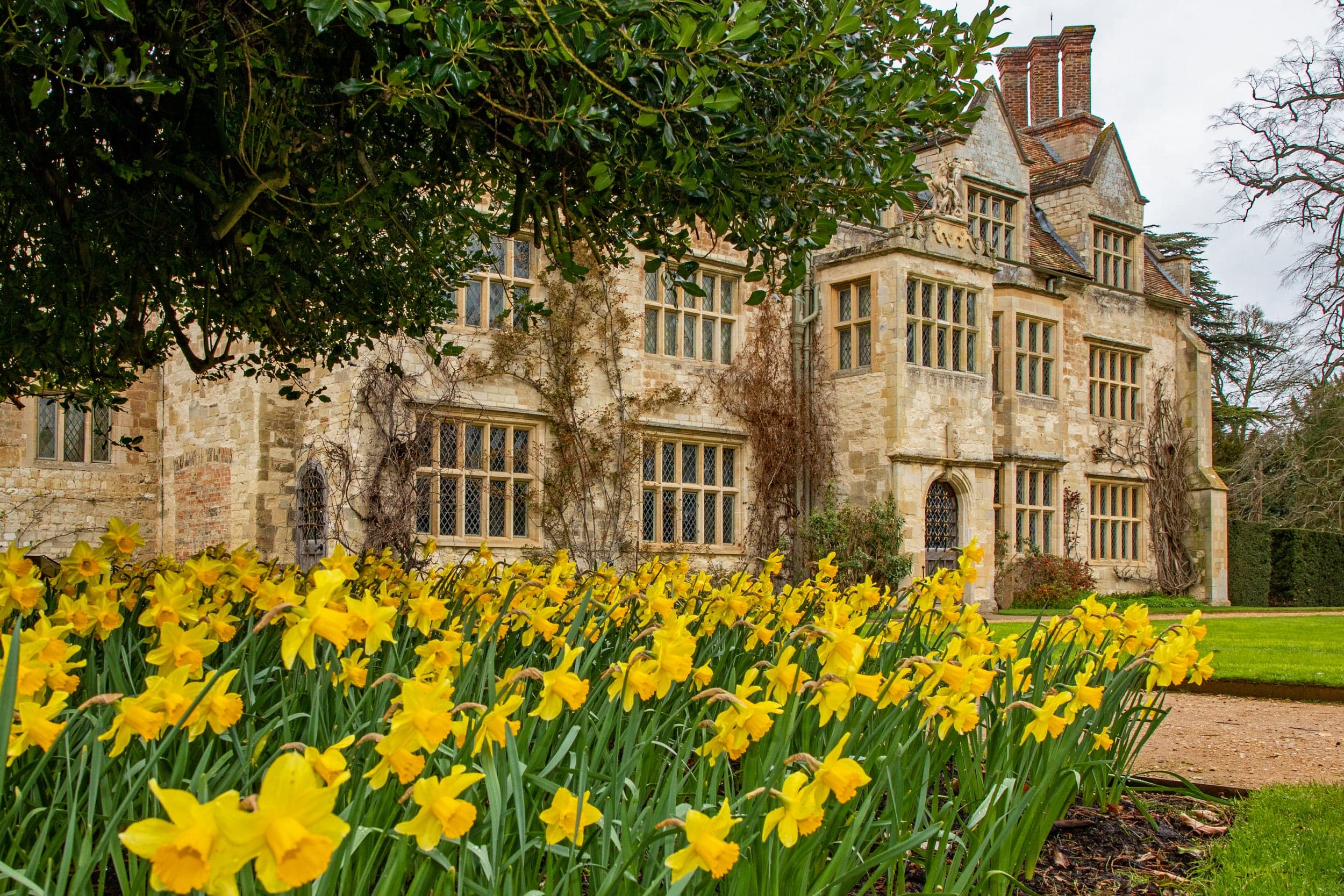 Anglesey Abbey, Gardens and Lode Mill