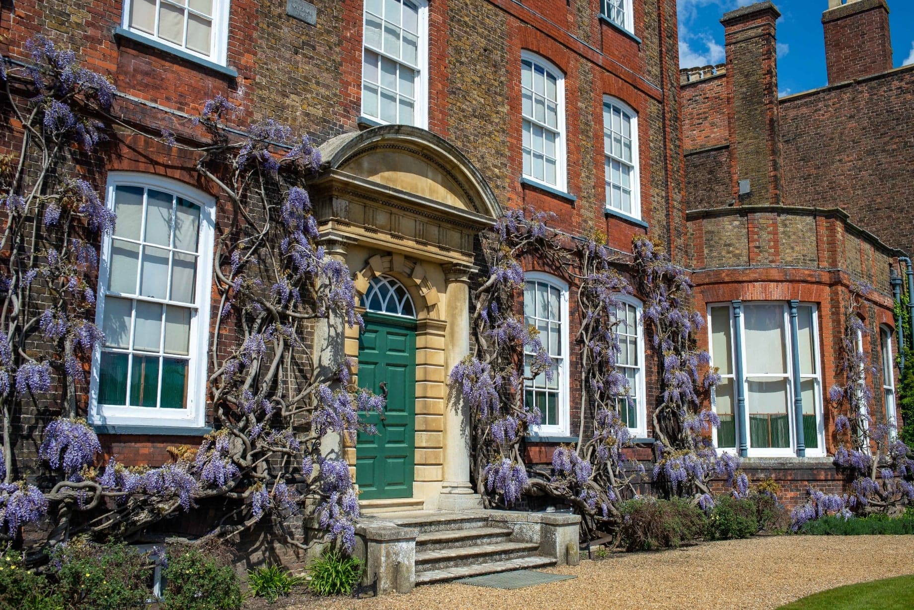 Peckover House and Garden
