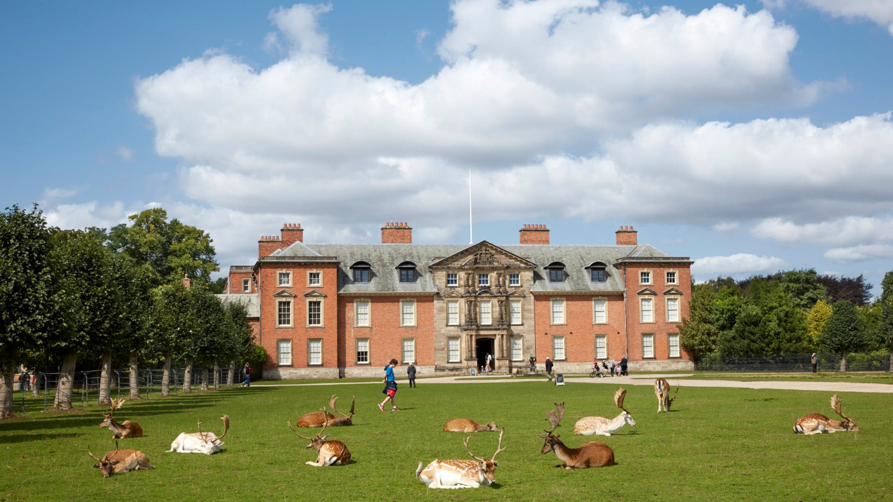 Dunham Massey