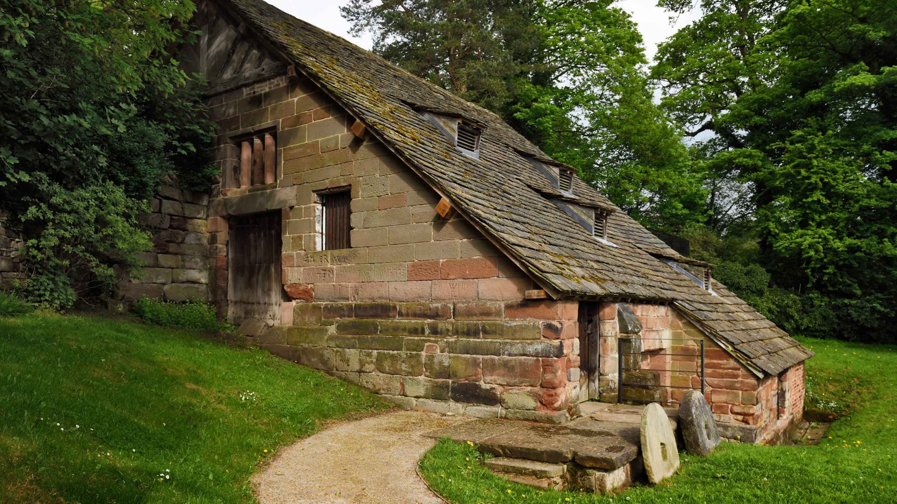 Nether Alderley Mill