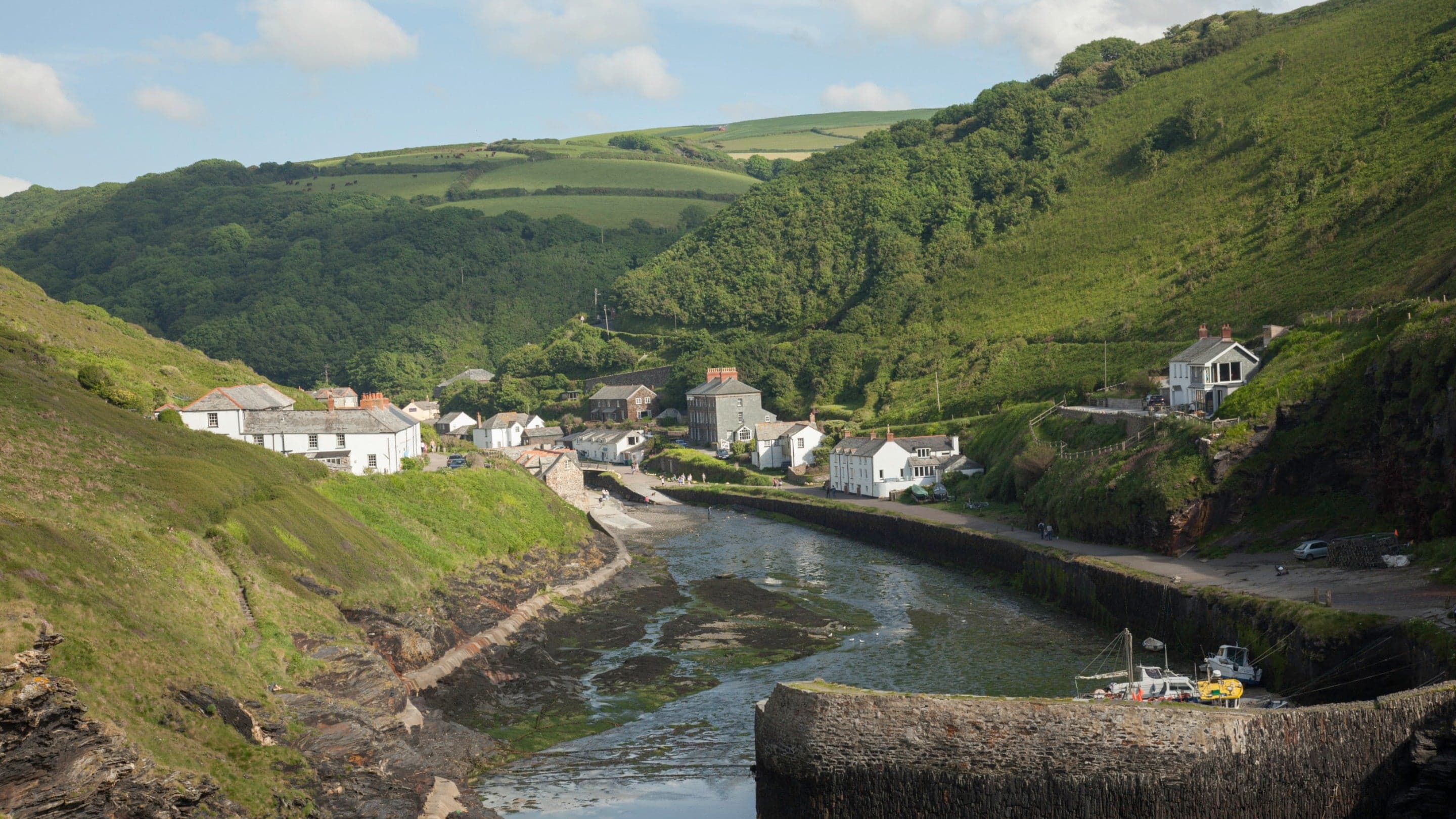 Boscastle