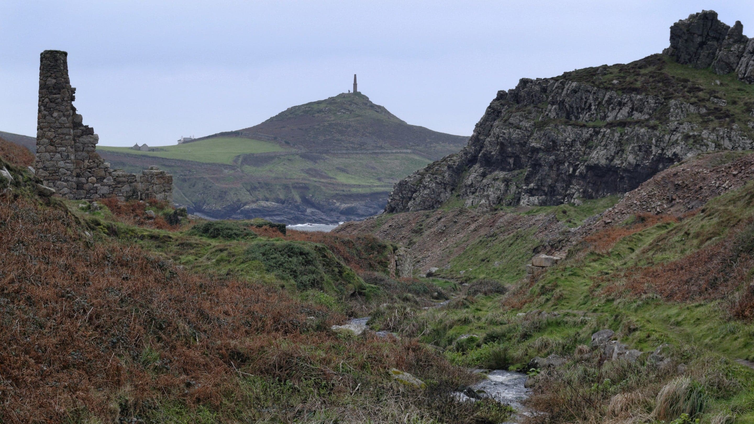 Cape Cornwall