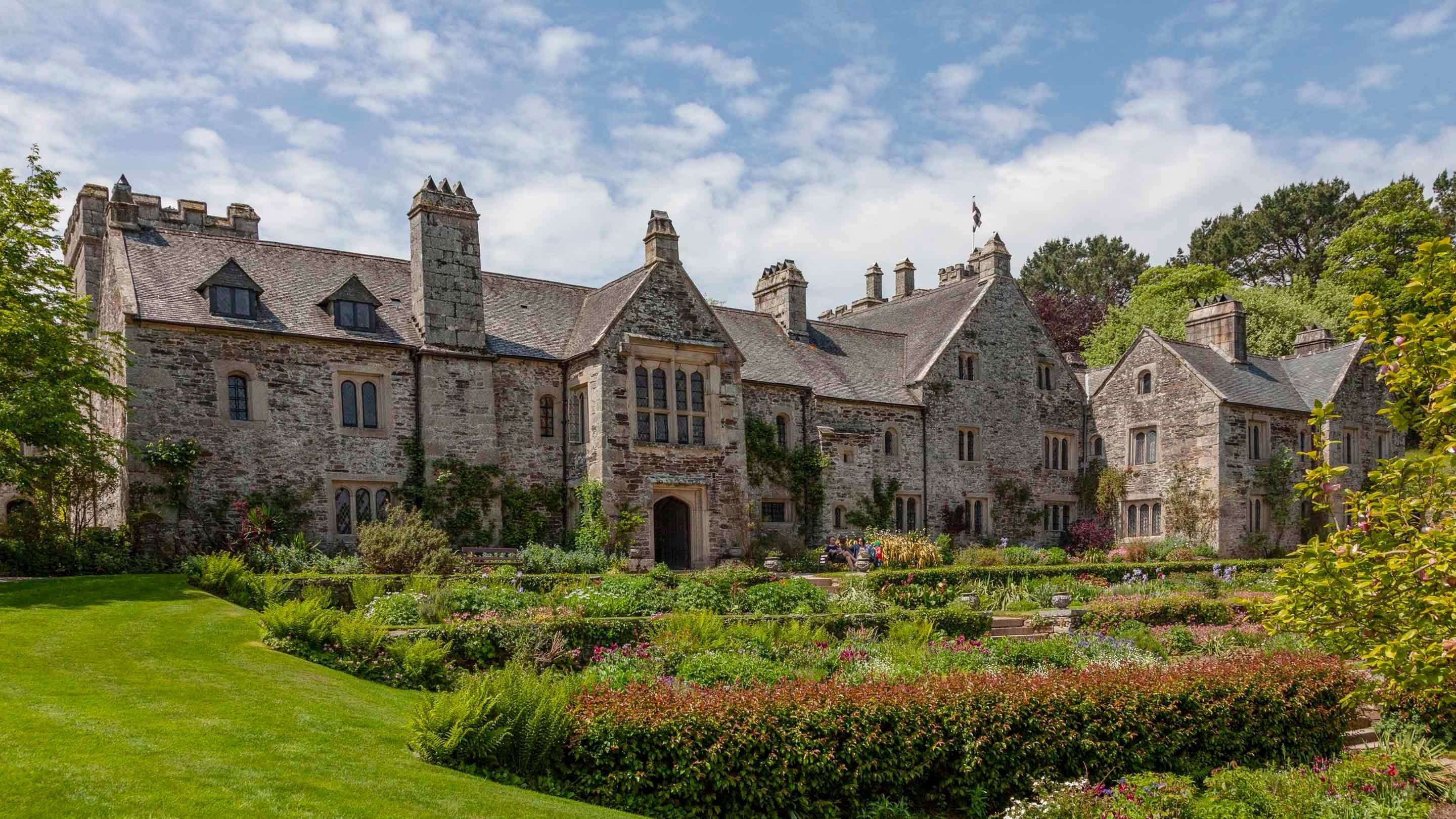 Cotehele