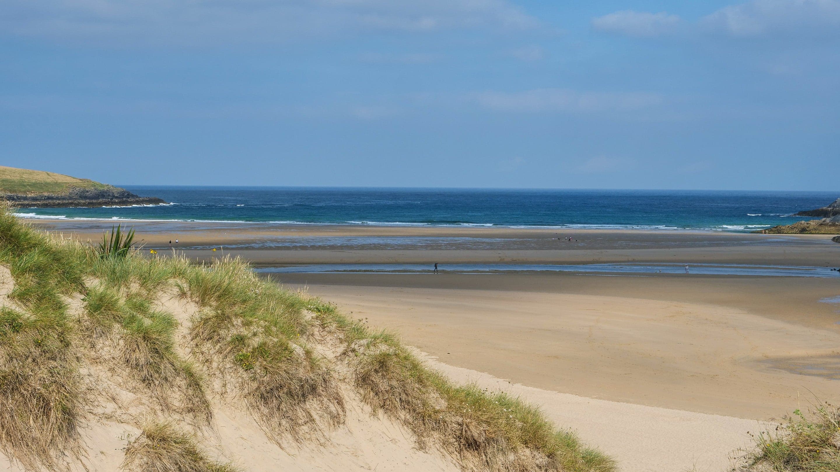 Crantock Beach