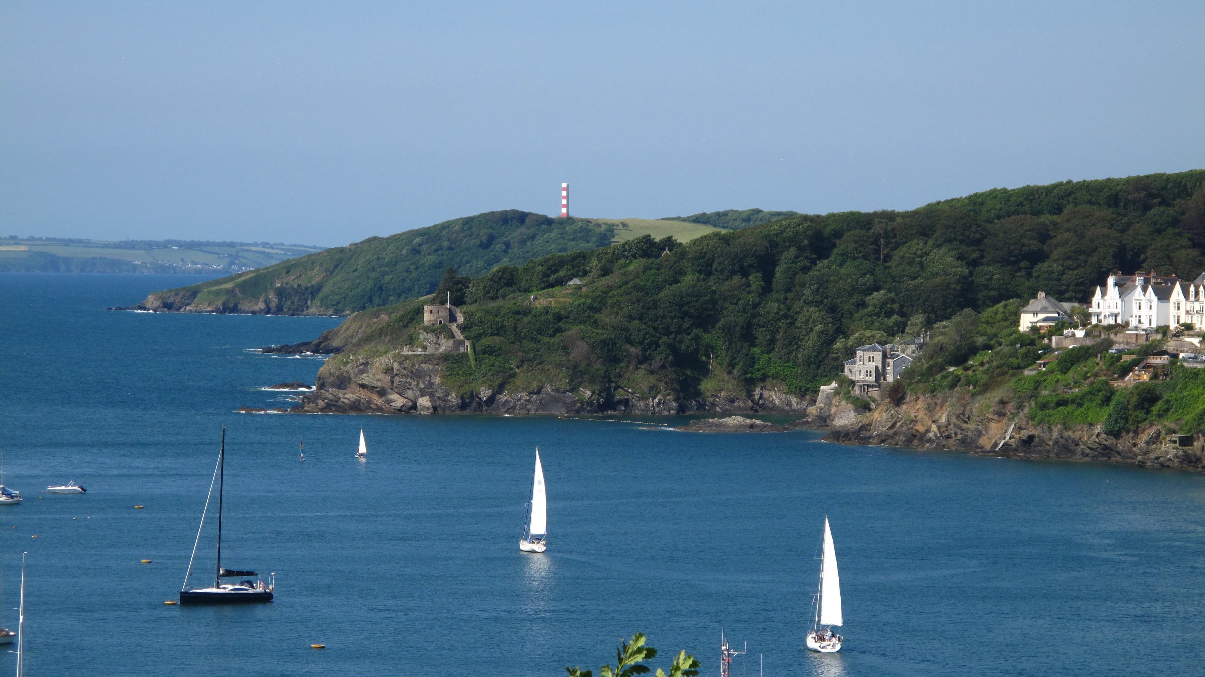 Fowey Estuary