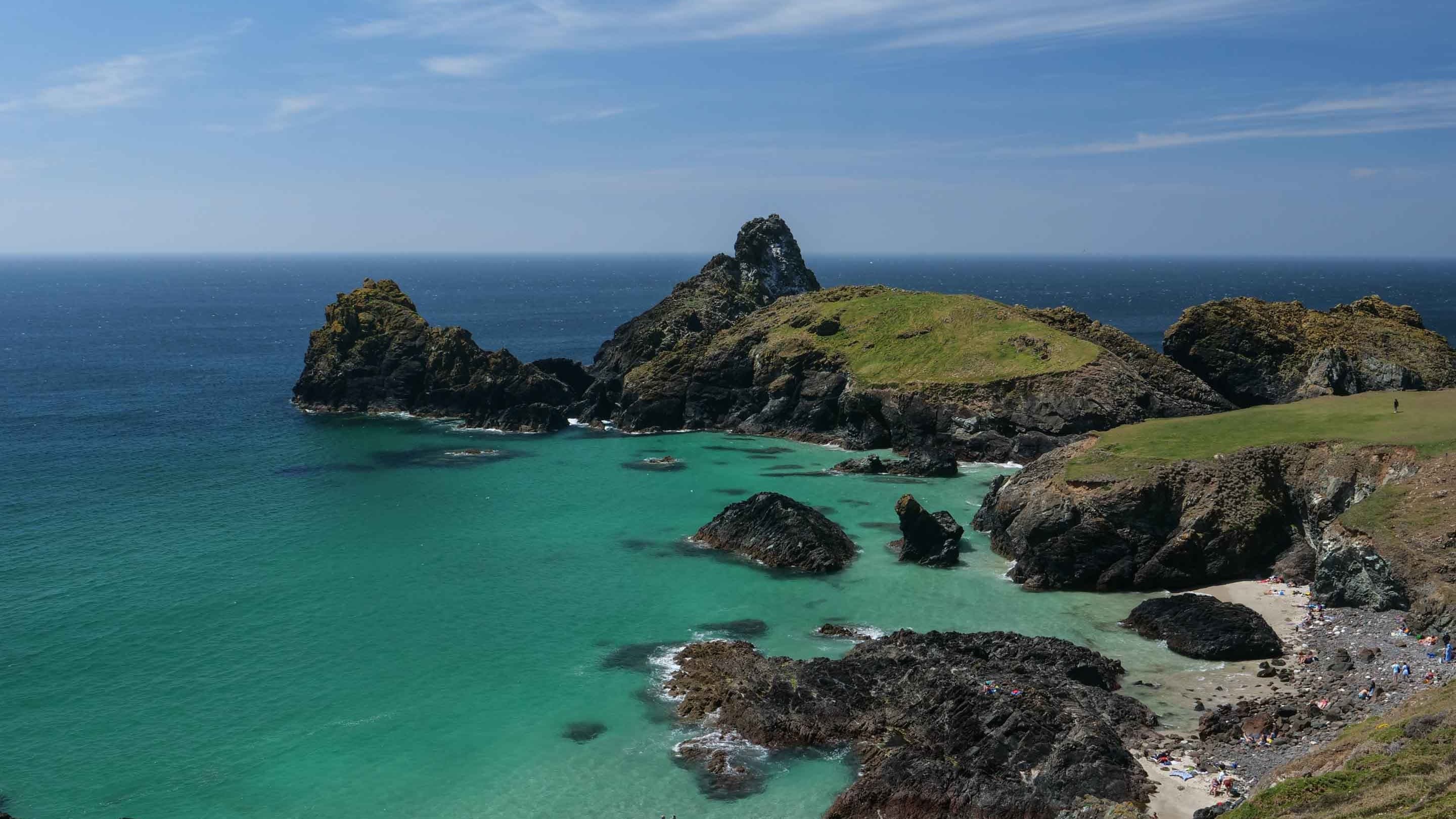 Kynance Cove
