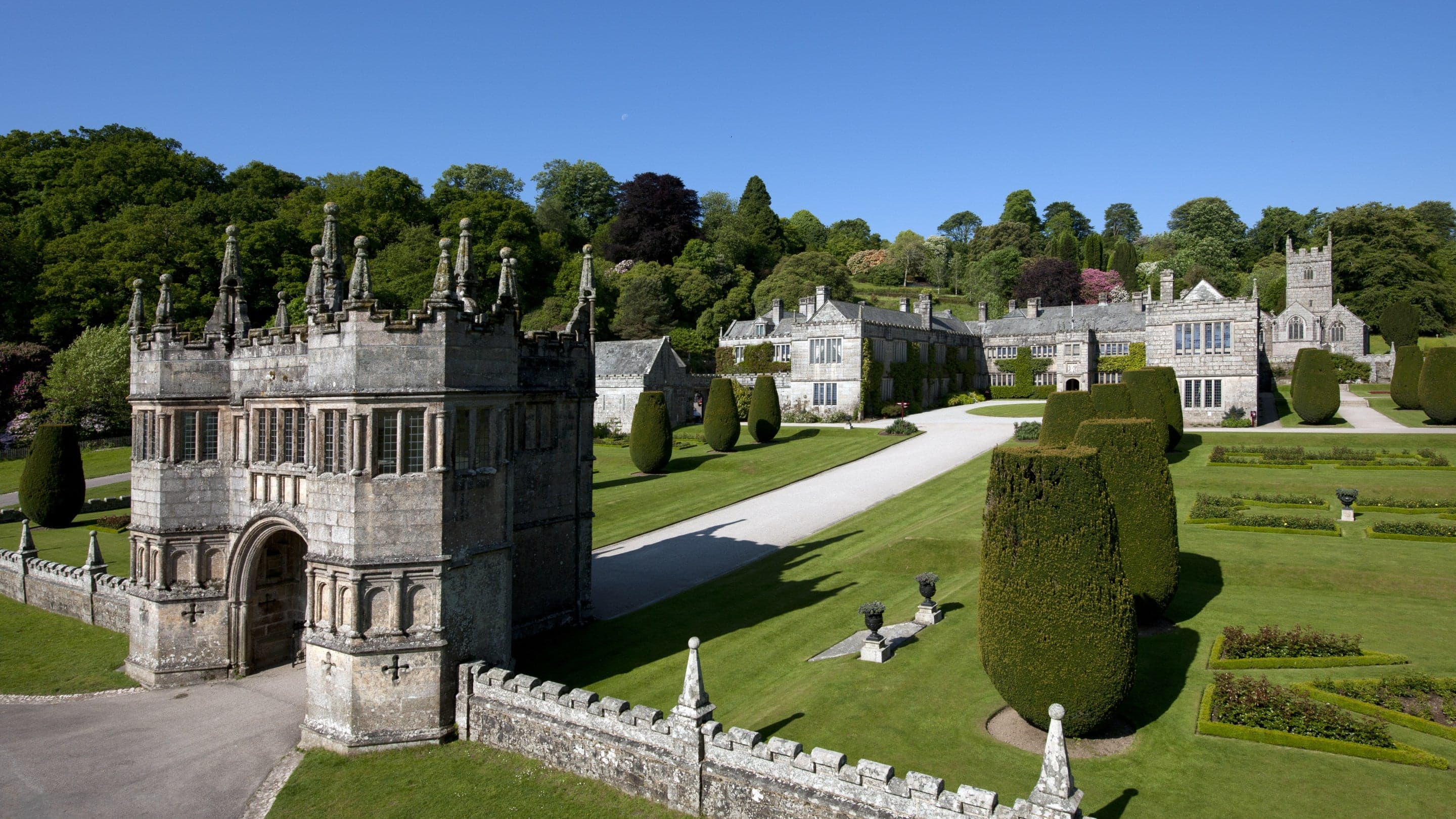 Lanhydrock