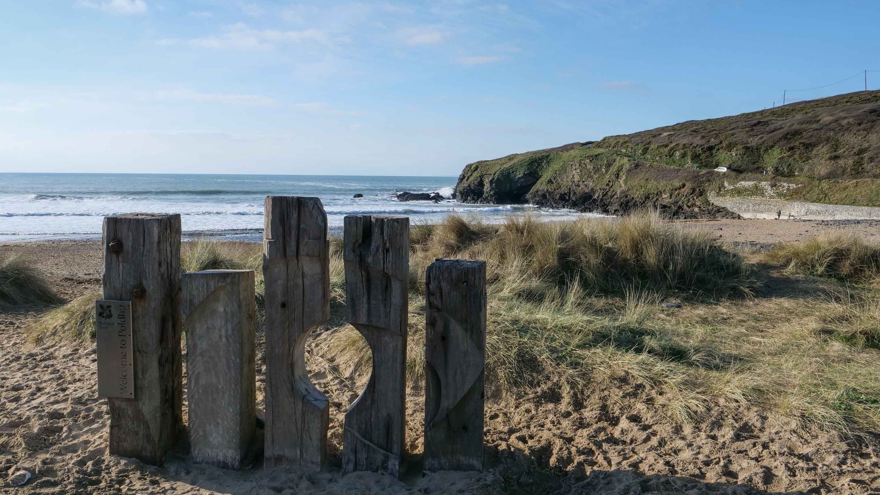 Poldhu Cove