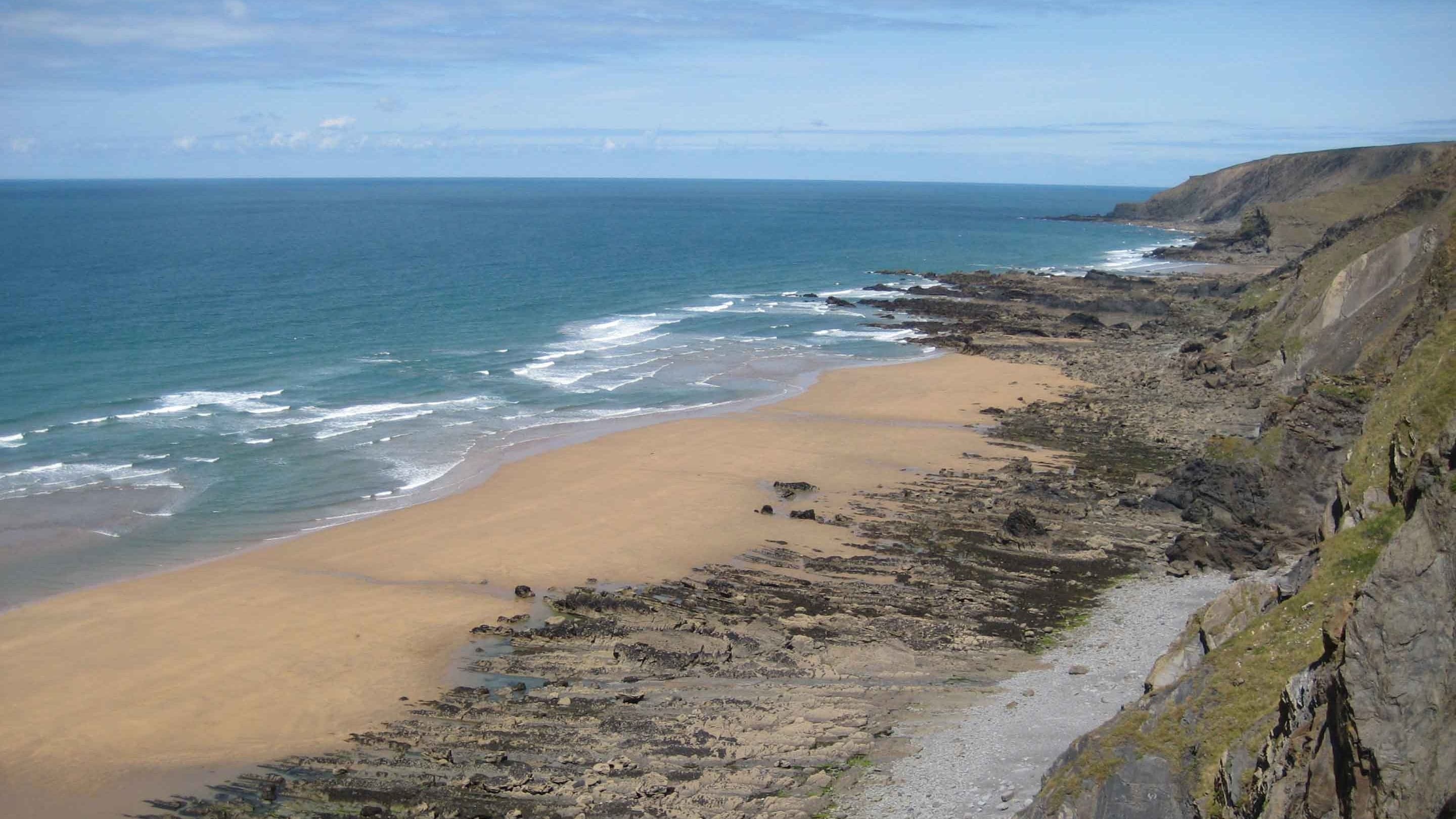 Sandymouth