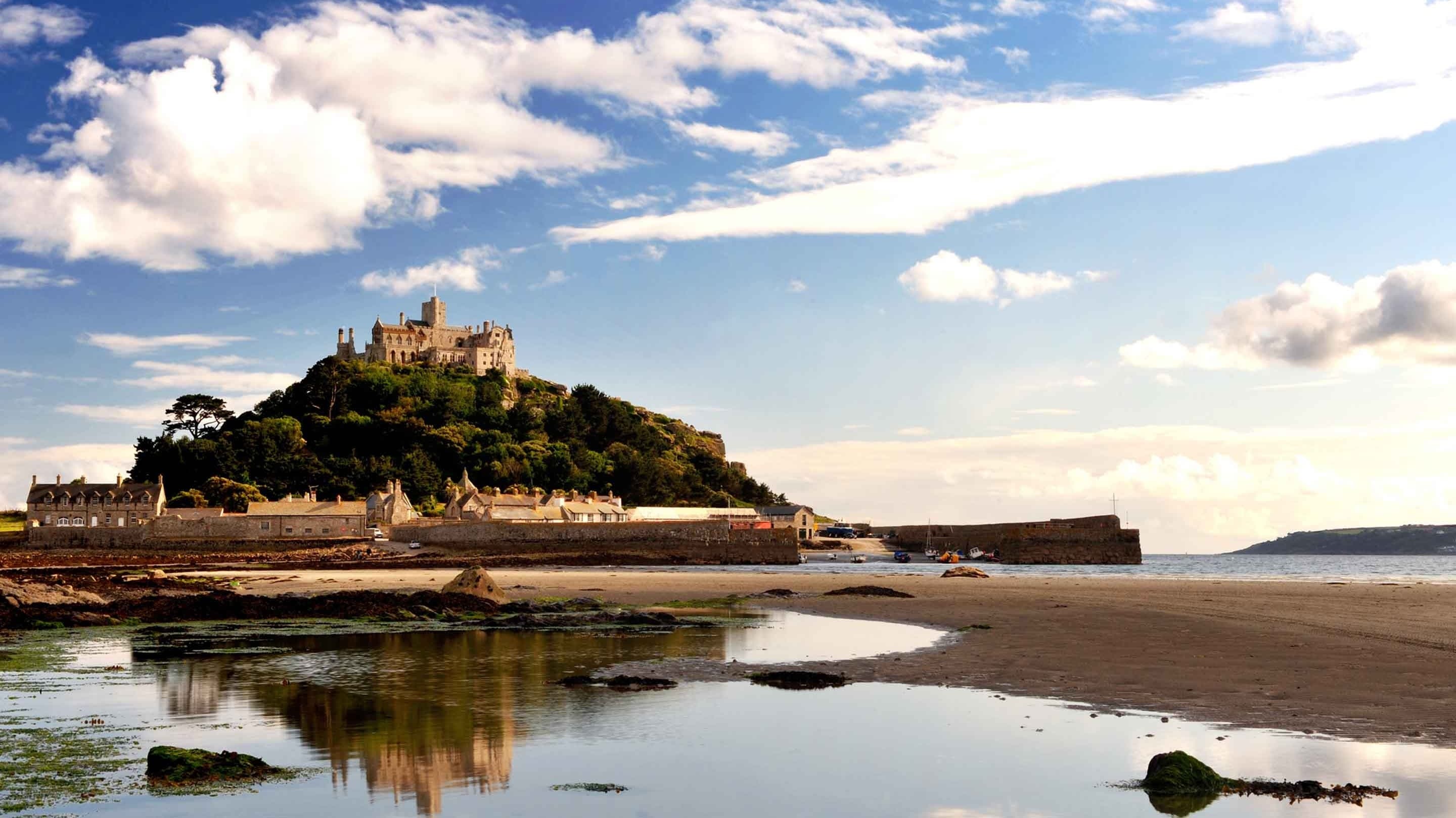 St Michael's Mount