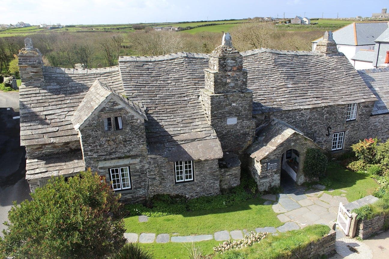Tintagel Old Post Office