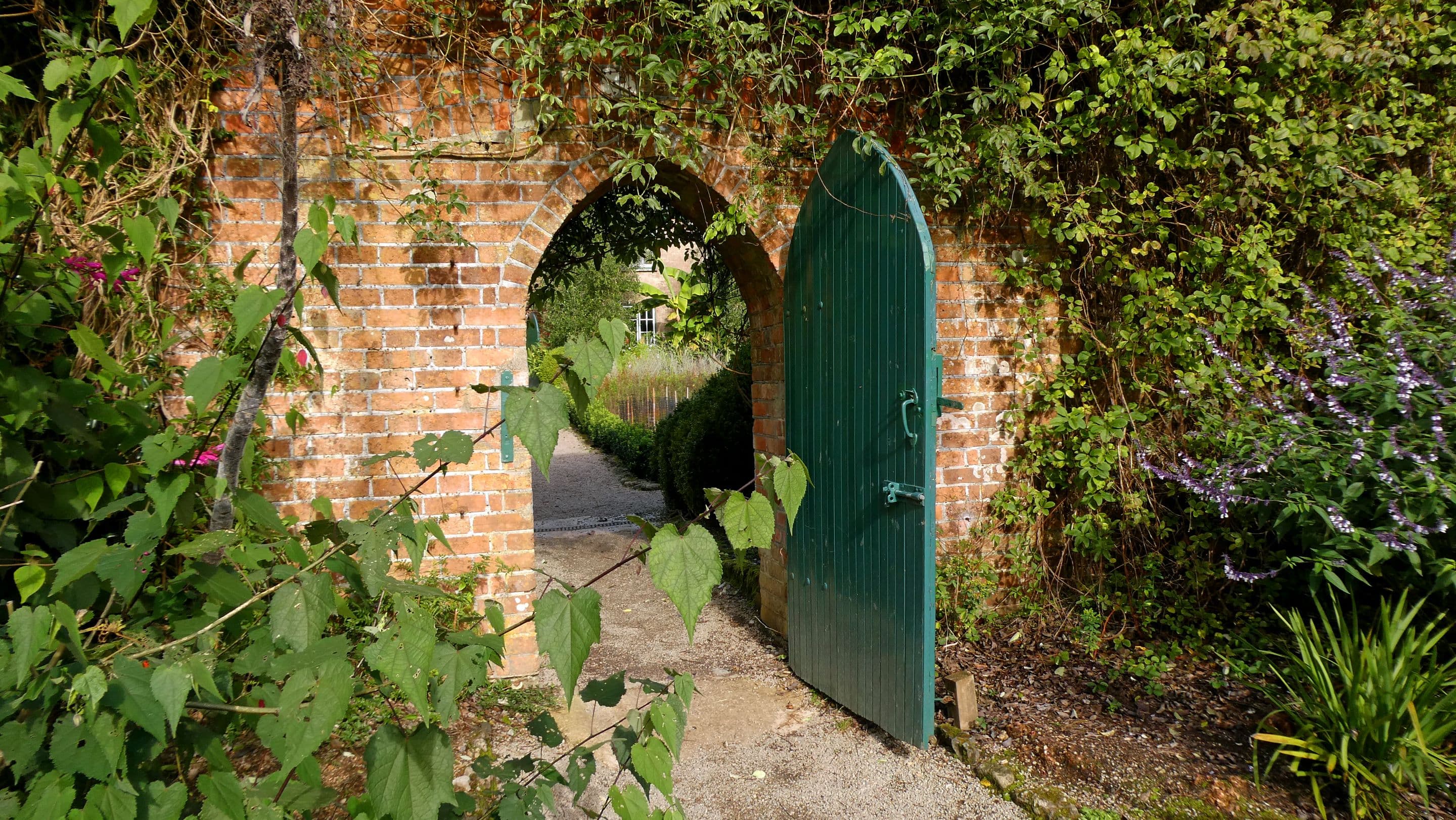 Trengwainton Garden