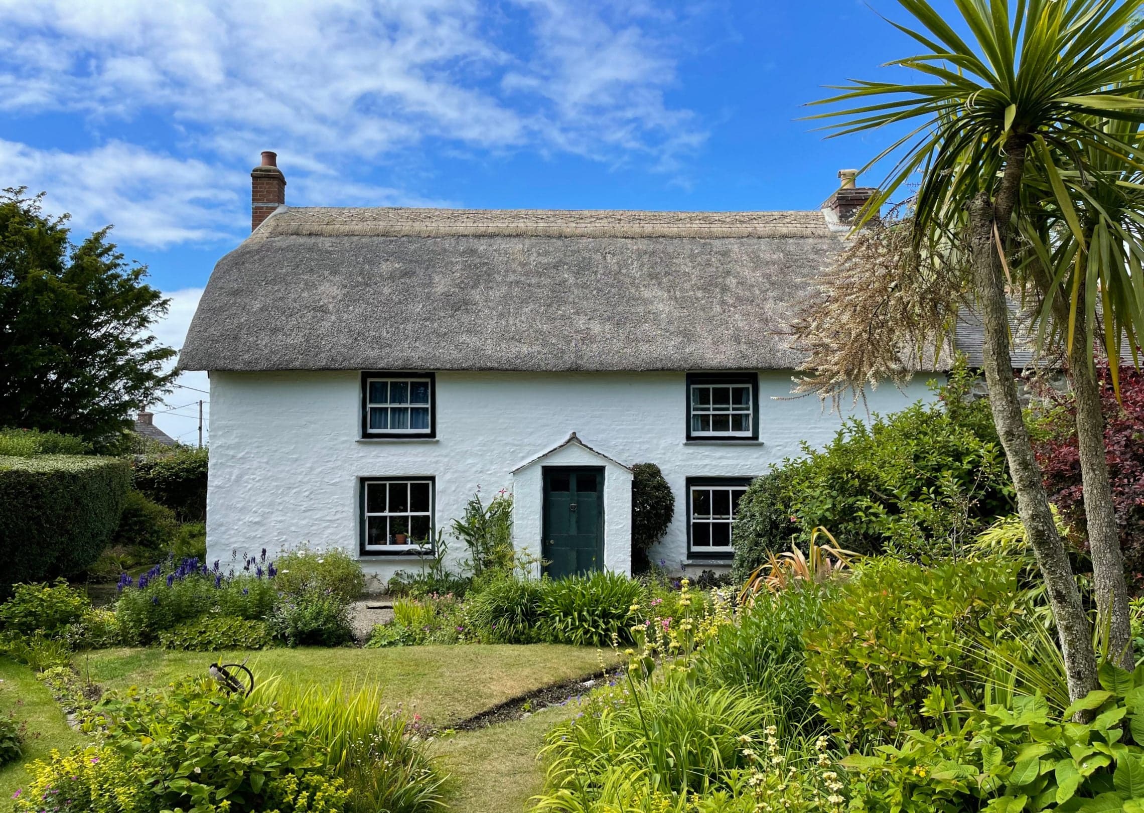 Trevithick Cottage