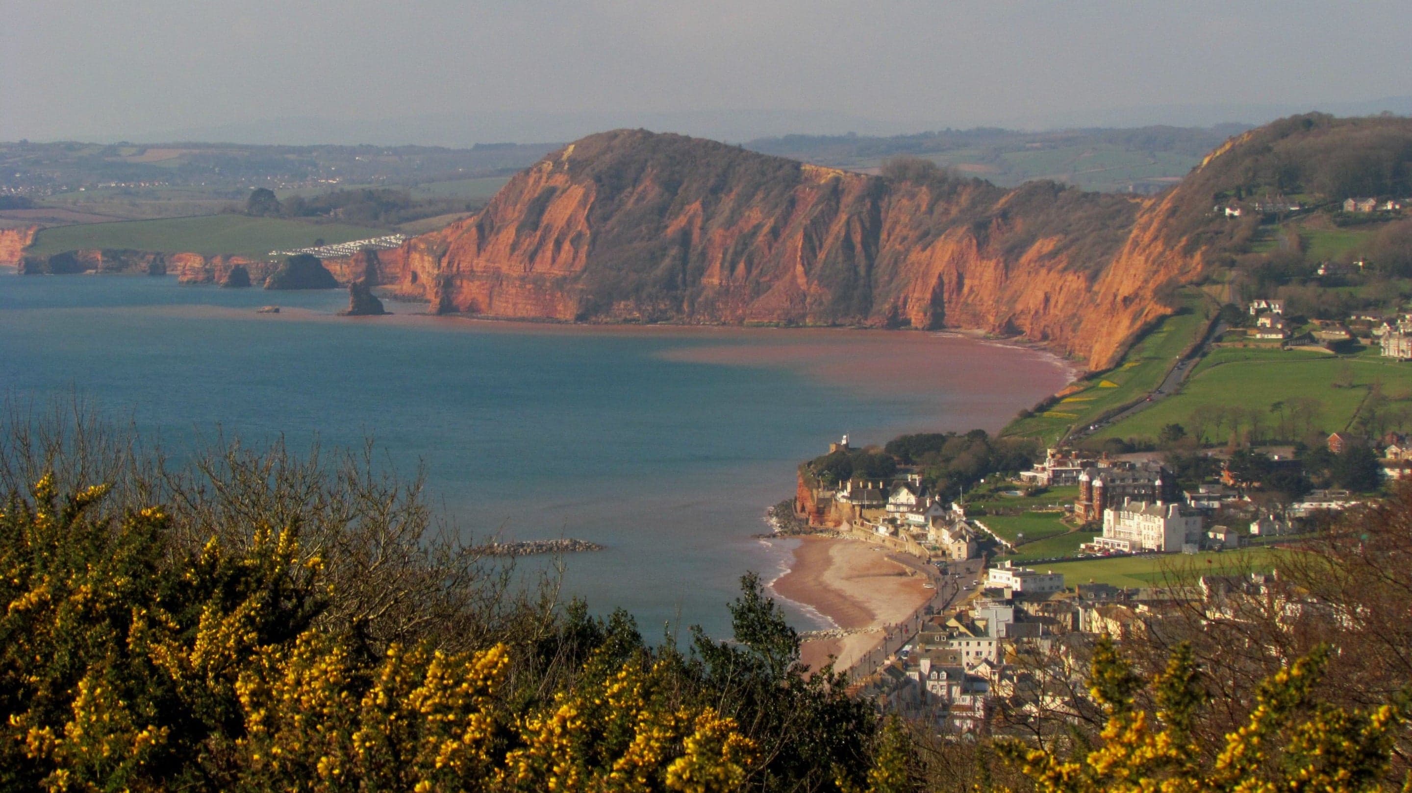 Sidmouth countryside