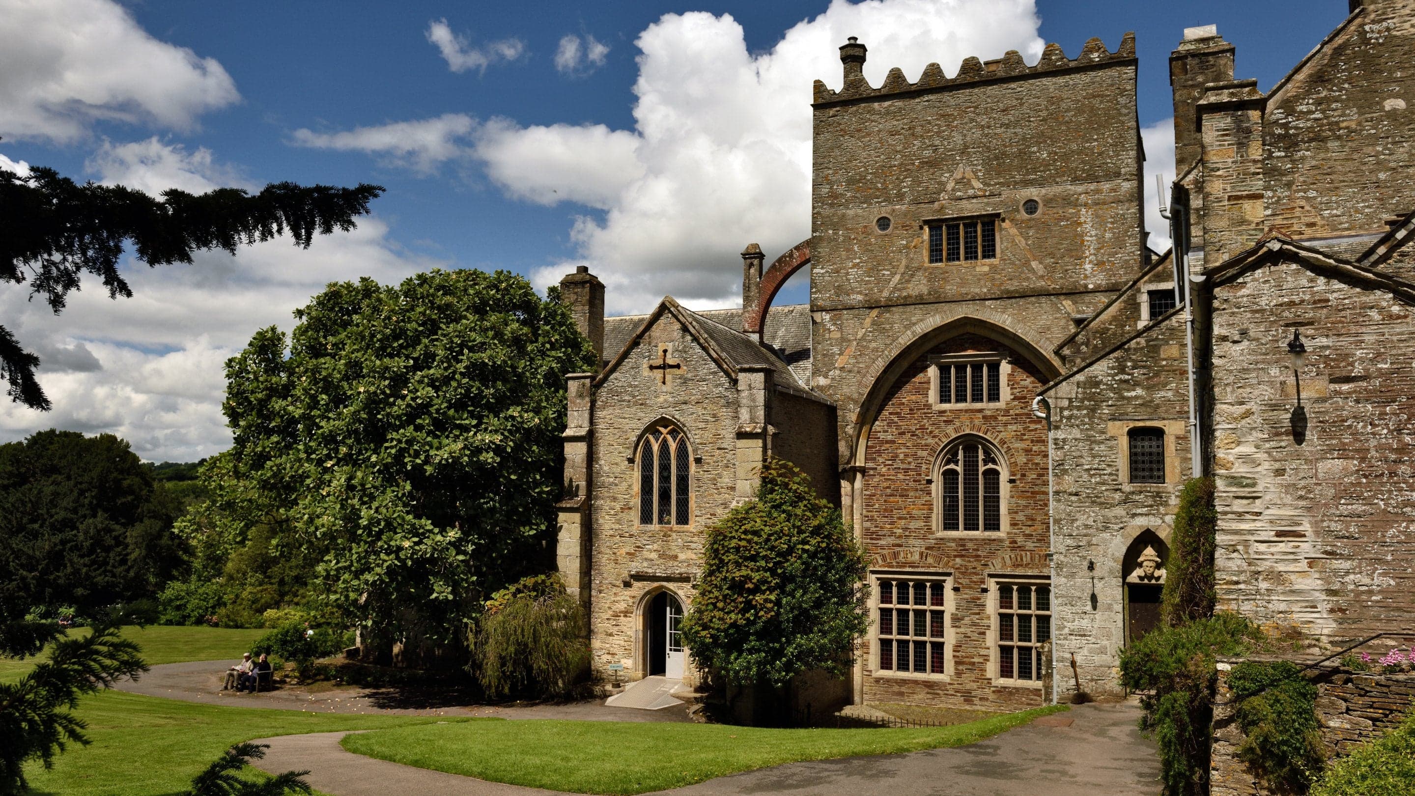 Buckland Abbey