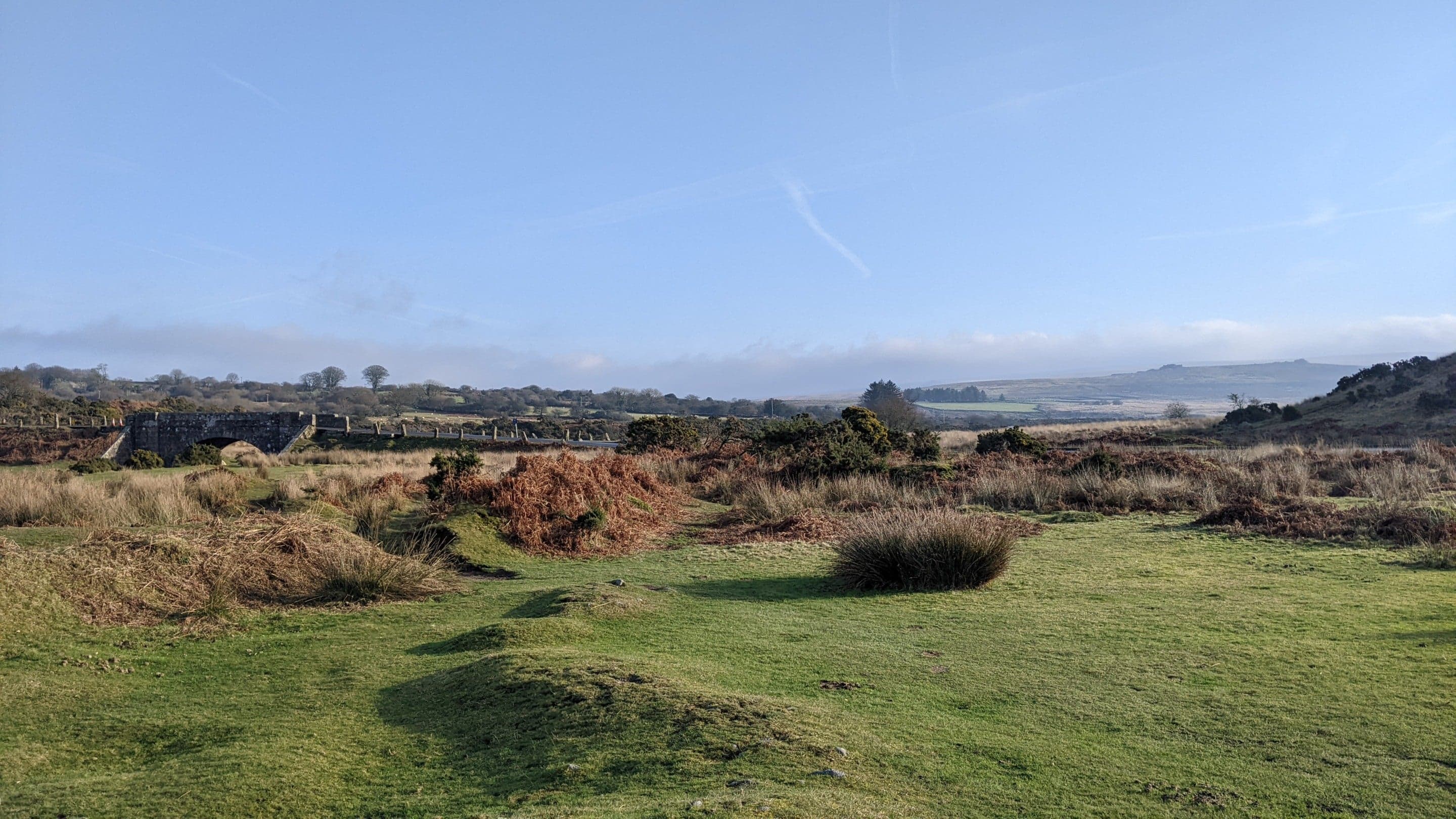 Cadover Bridge