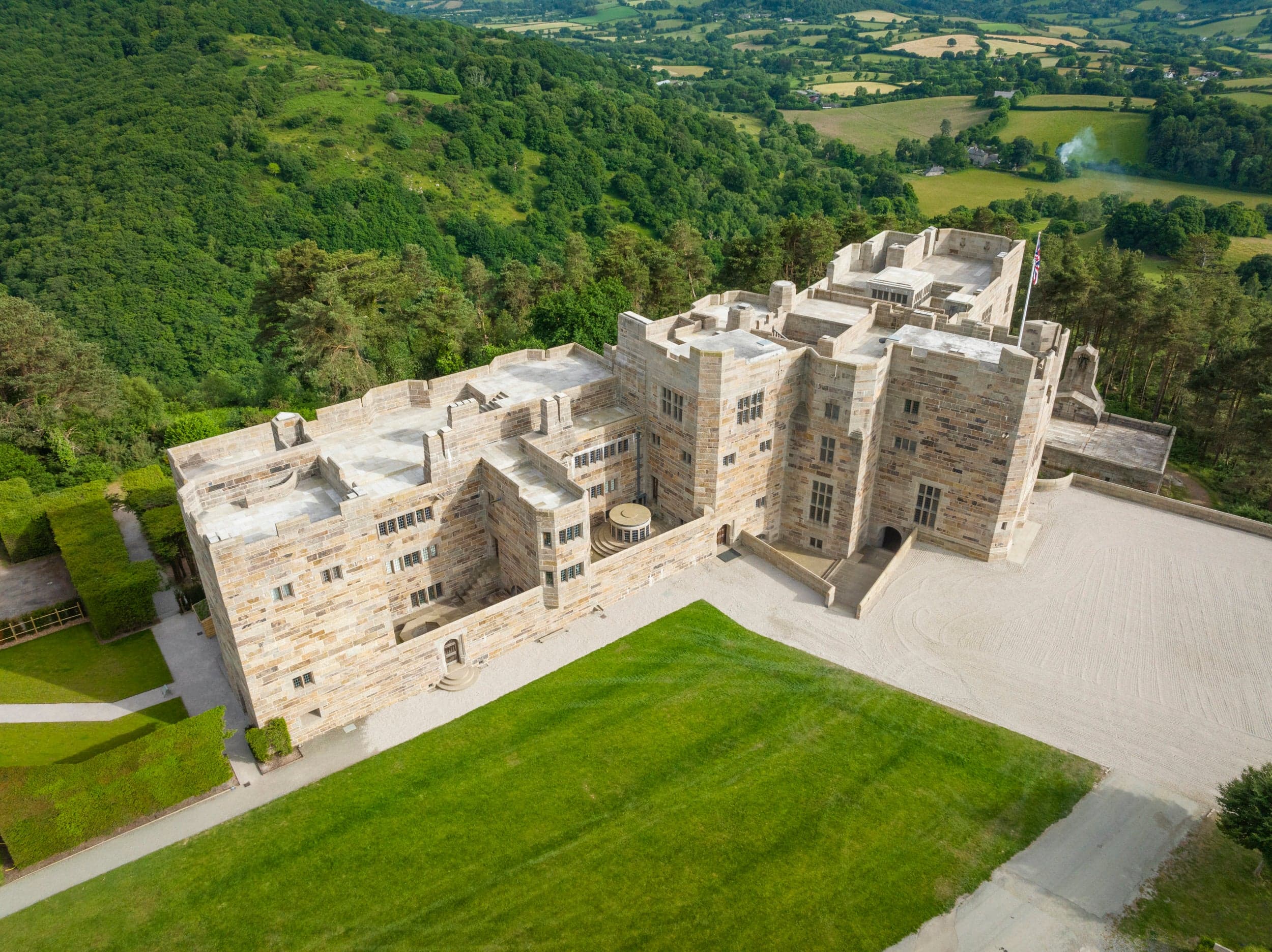 Castle Drogo