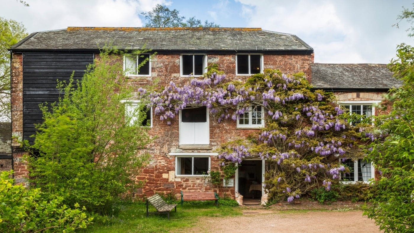Clyston Mill