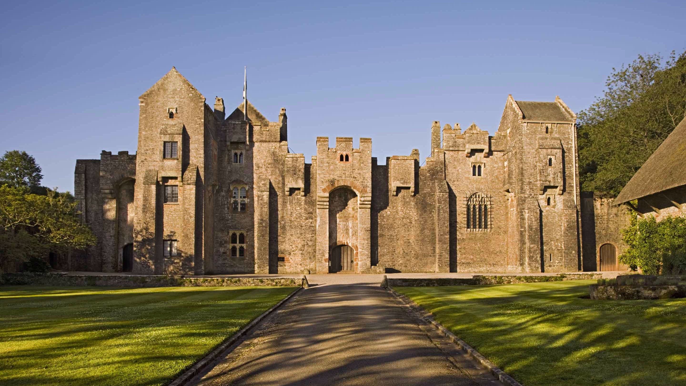 Compton Castle