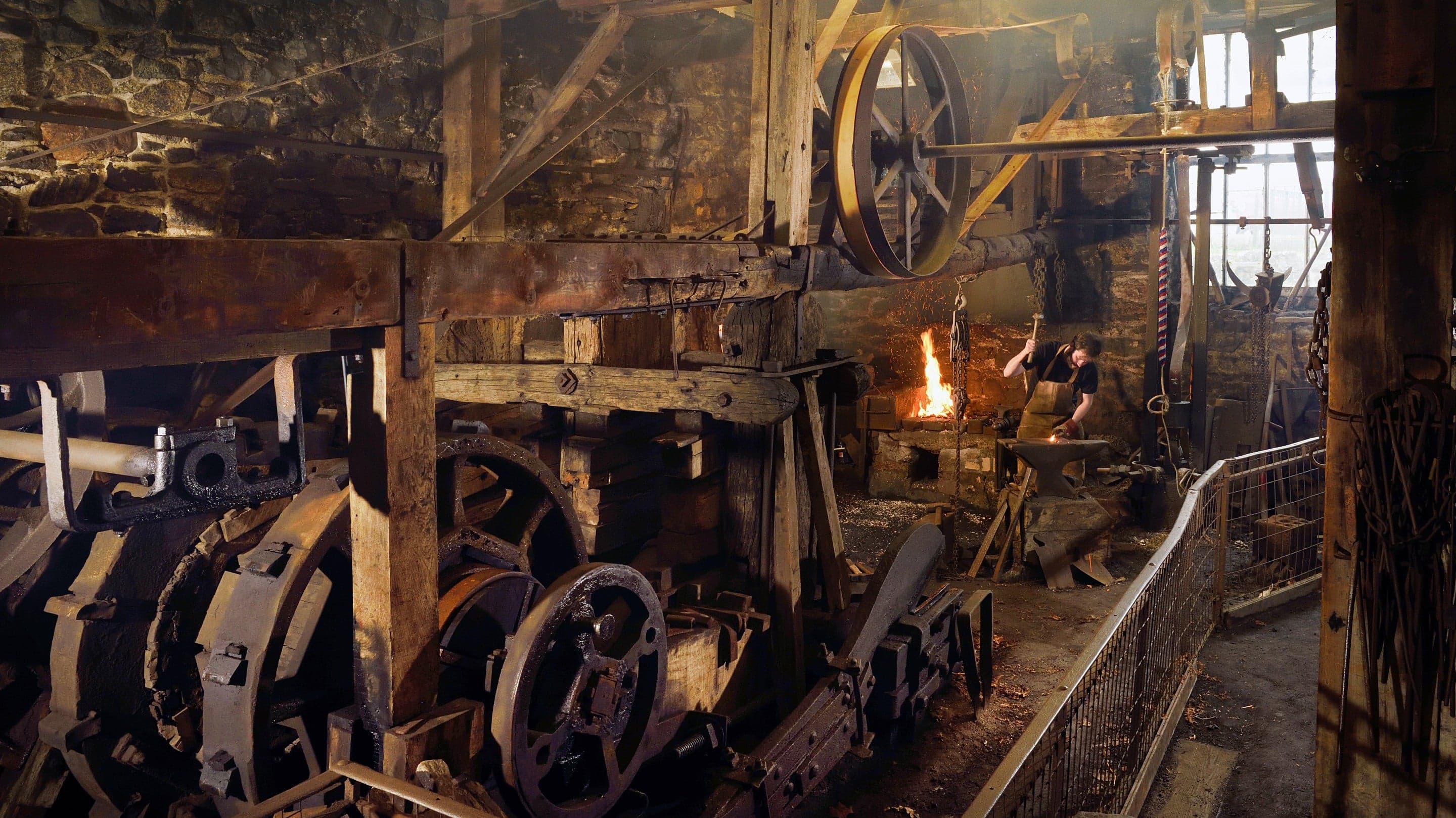 Finch Foundry