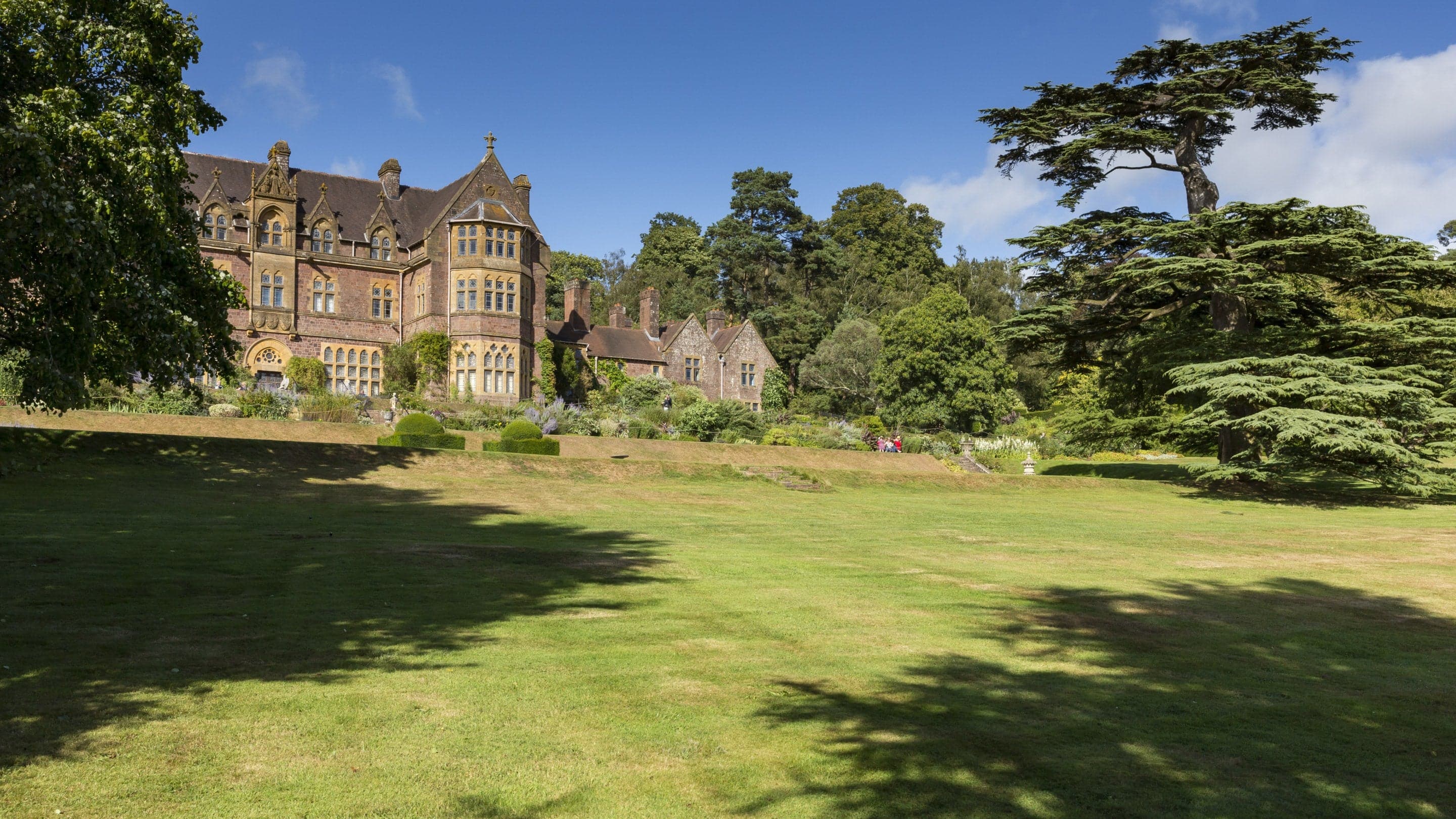 Knightshayes