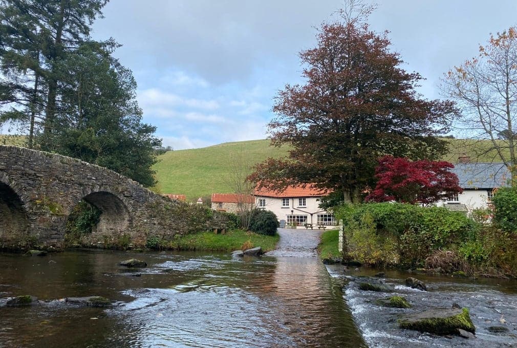 Lorna Doone Valley