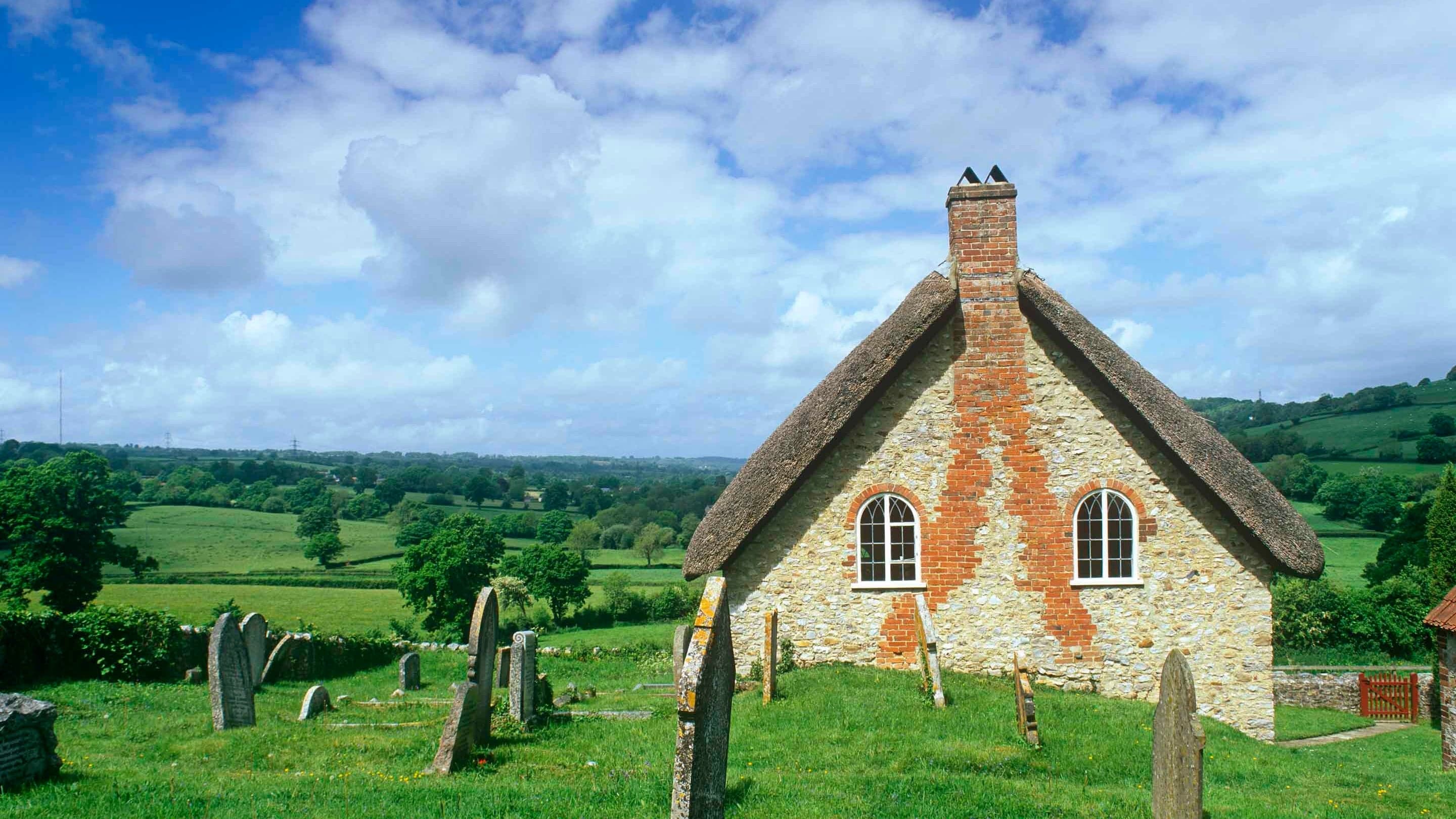 Loughwood Meeting House
