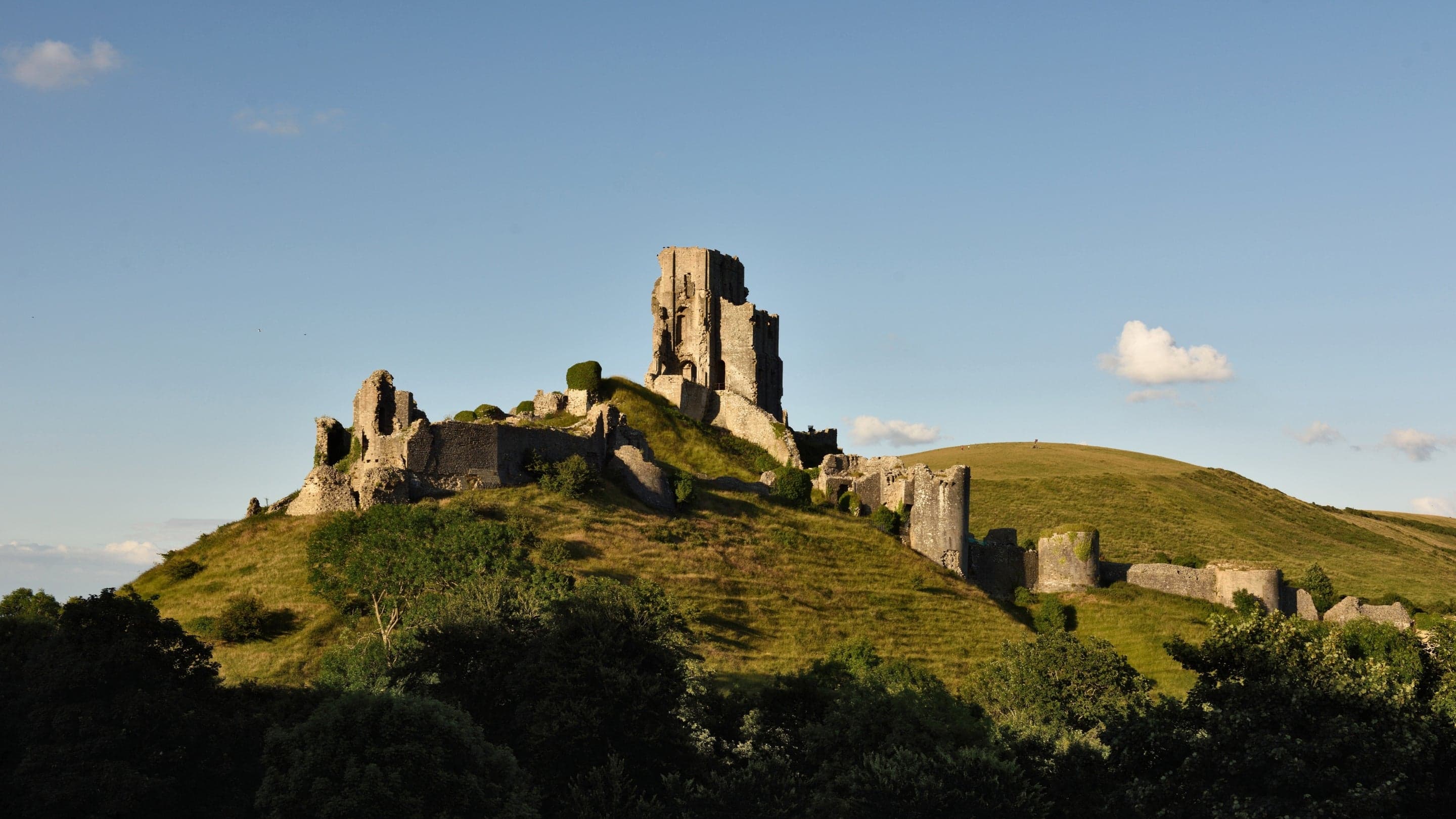 Corfe Castle