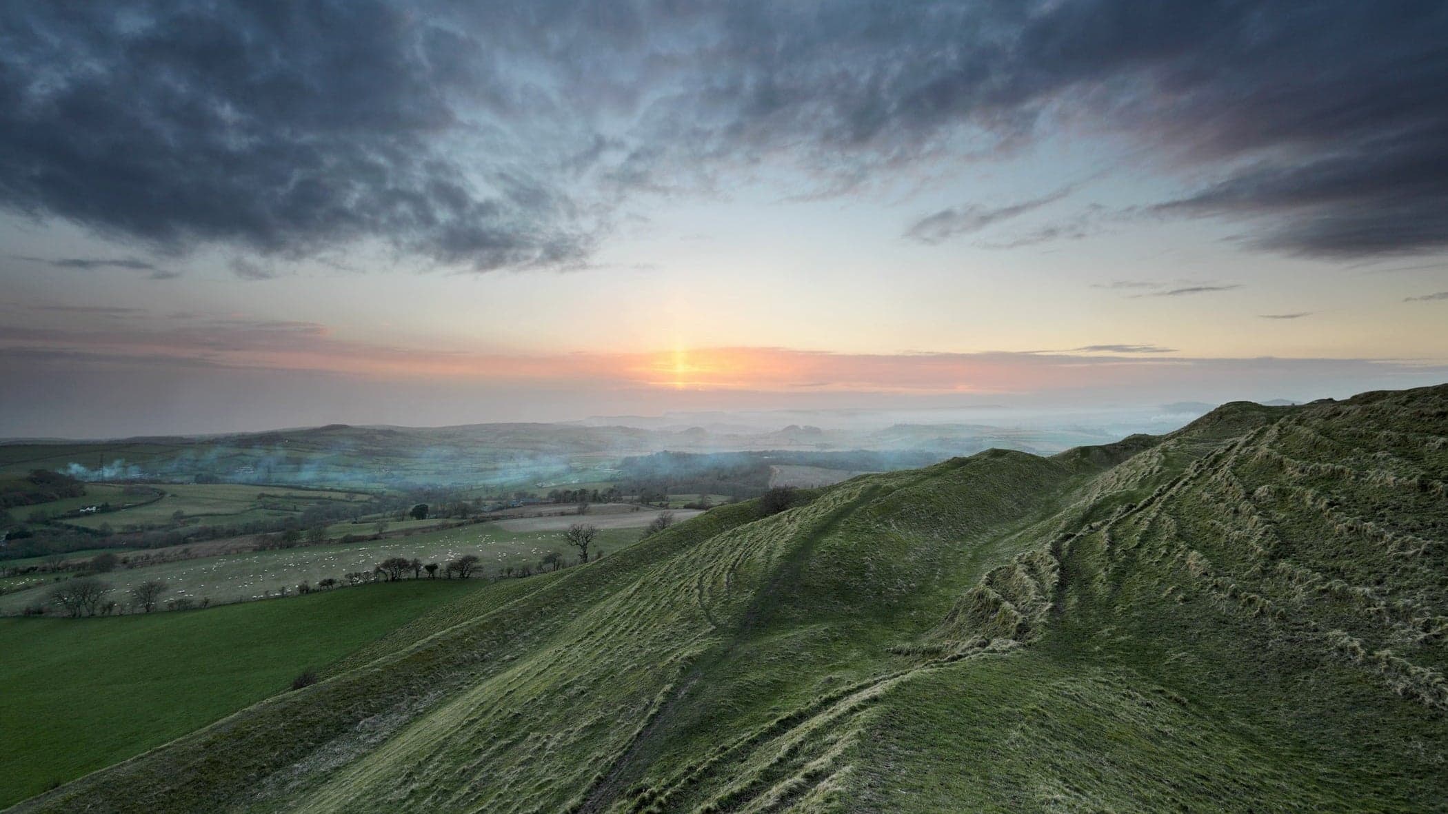 Eggardon Hill