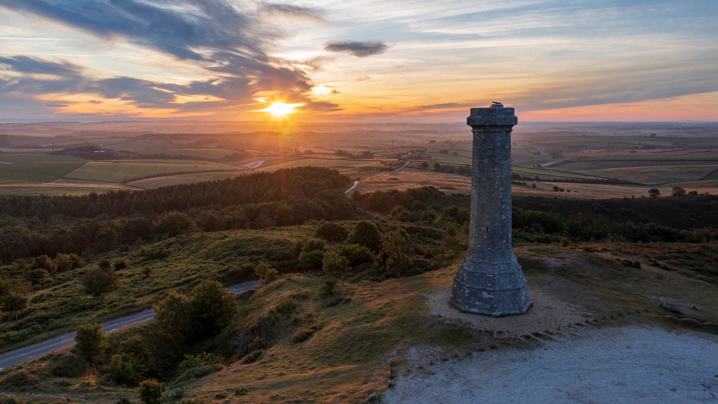 Hardy Monument