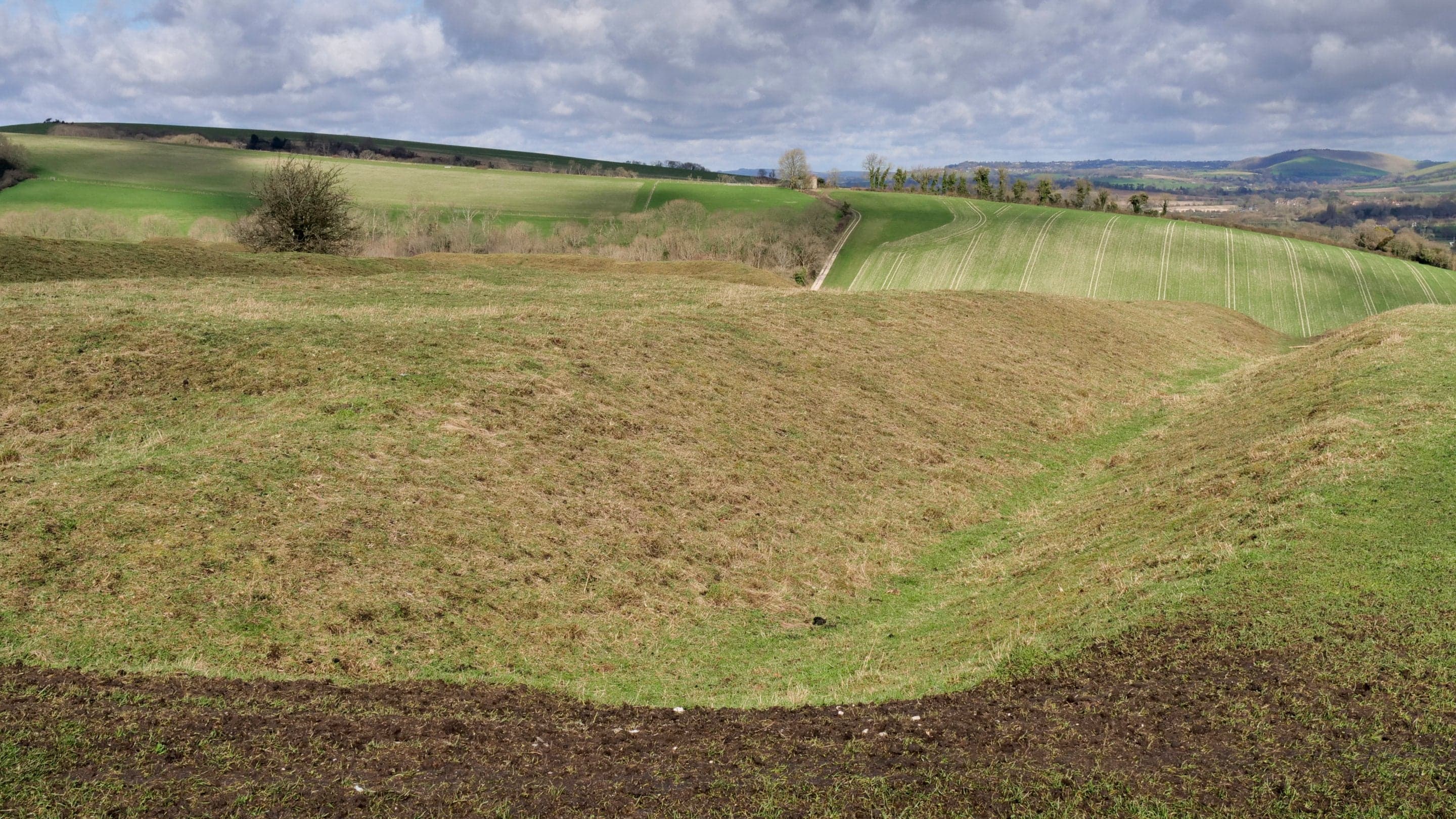 Hod Hill
