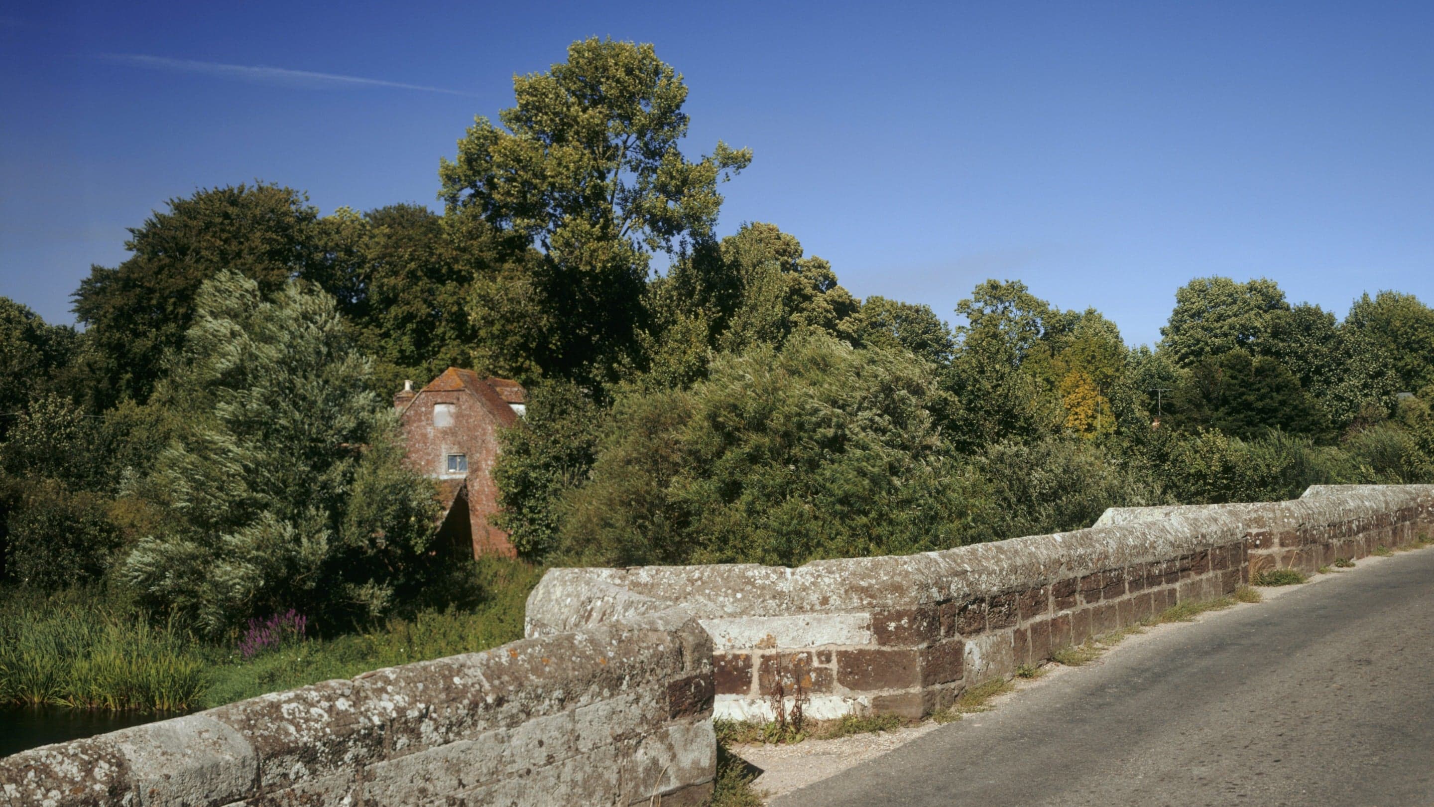 White Mill