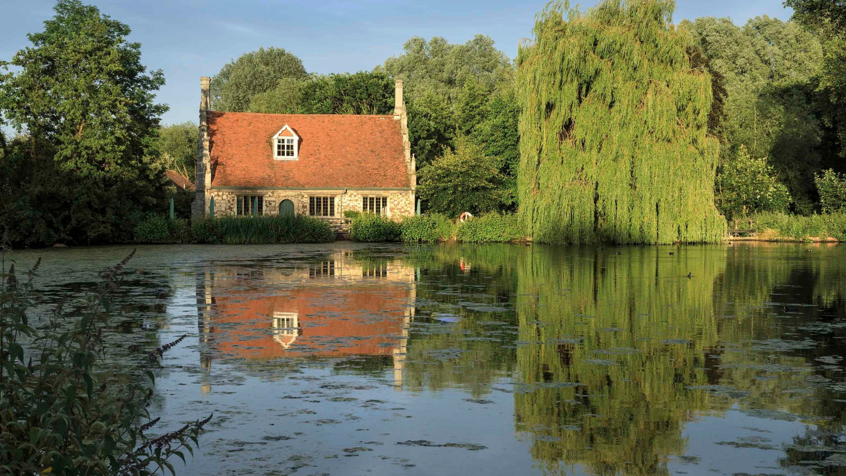 Bourne Mill