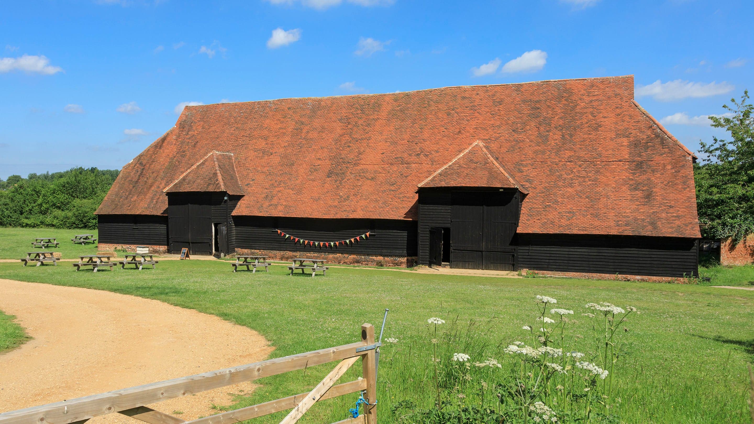 Grange Barn
