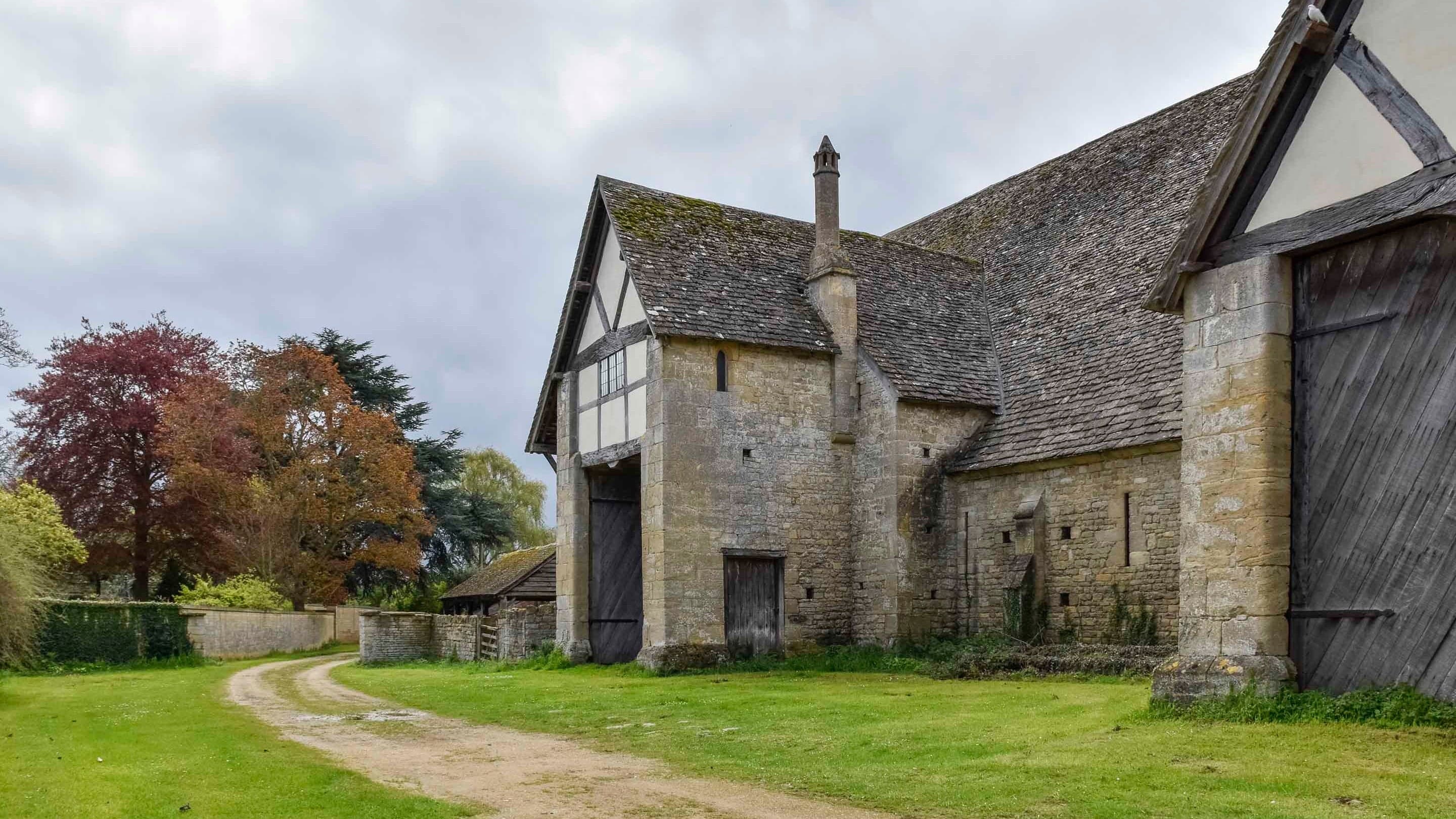 Bredon Barn