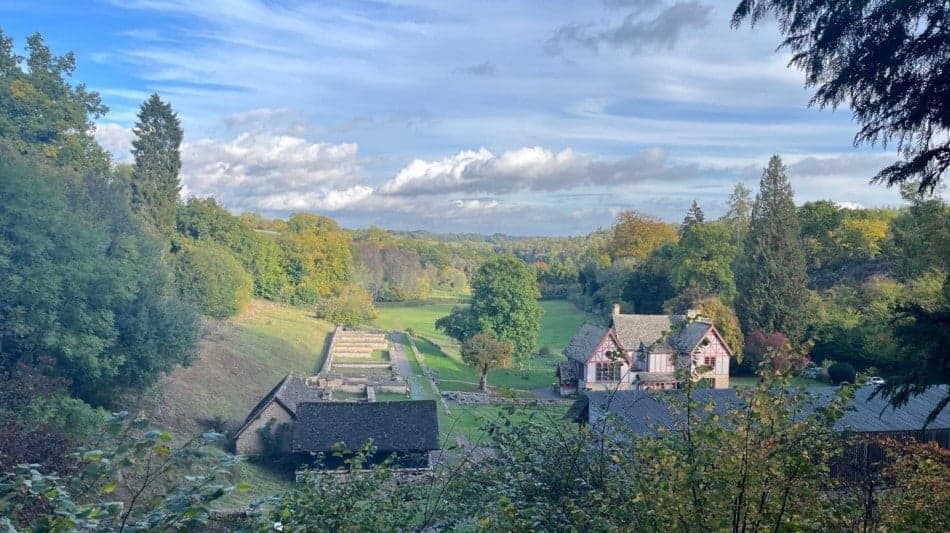 Chedworth Roman Villa