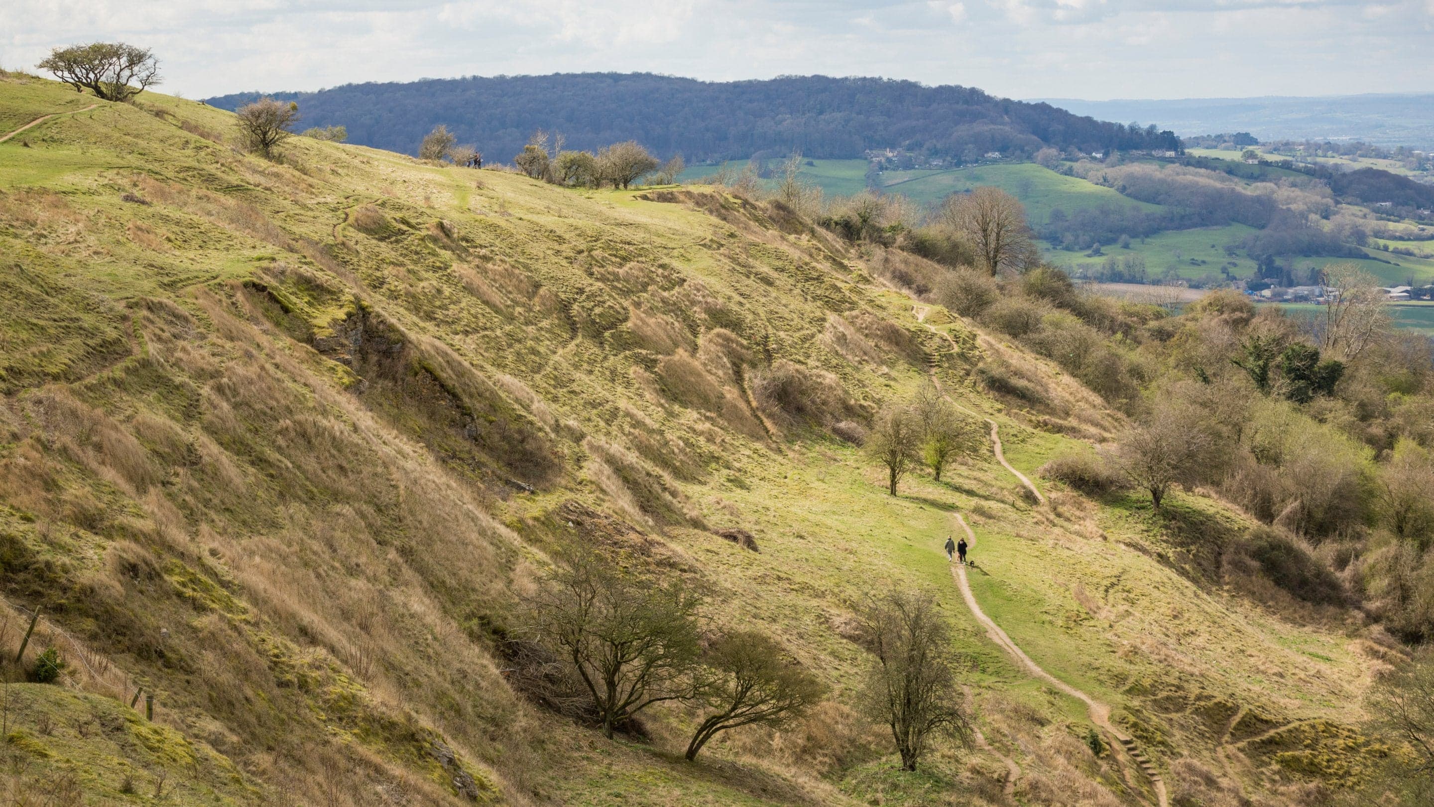 Crickley Hill