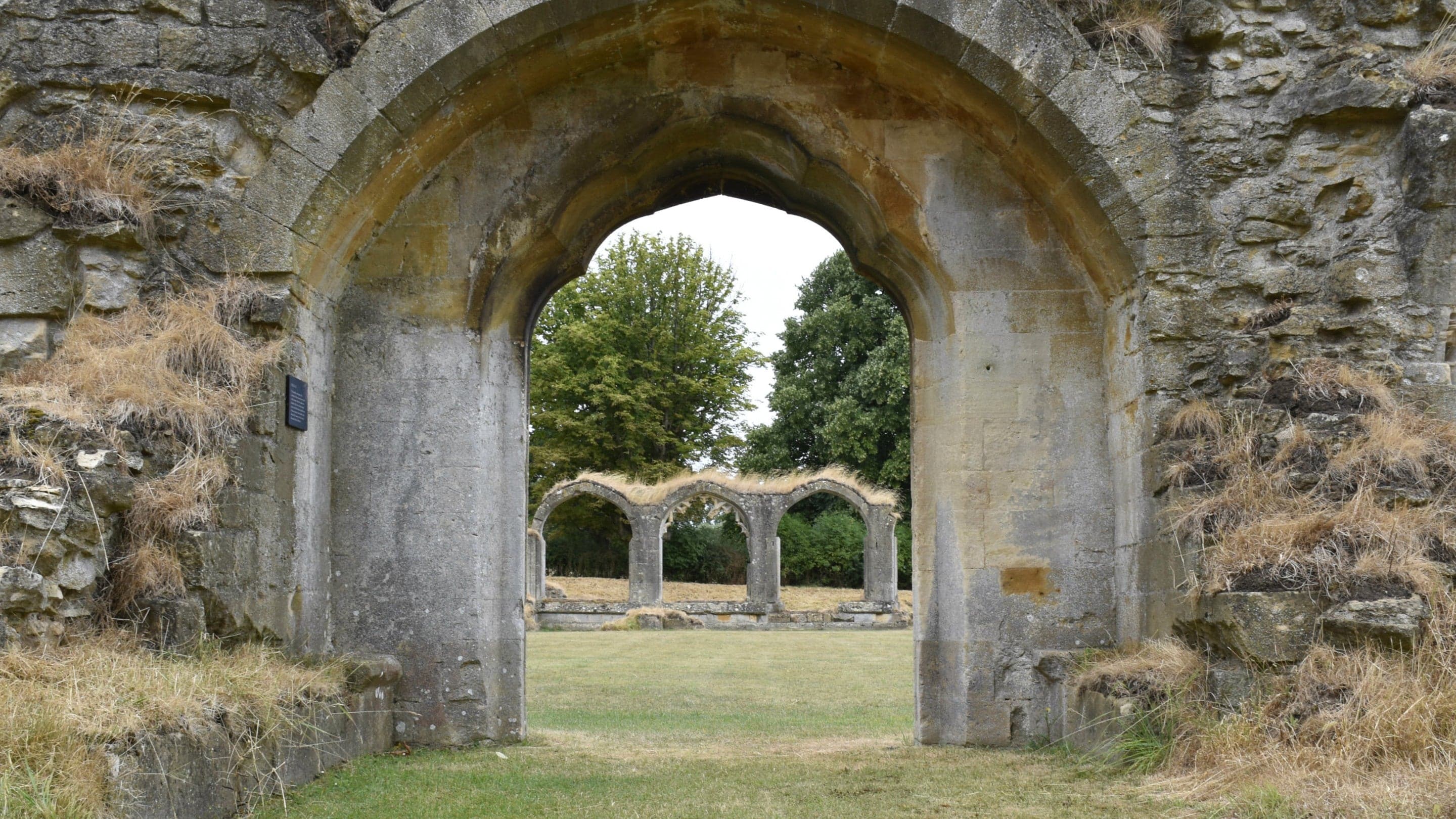 Hailes Abbey