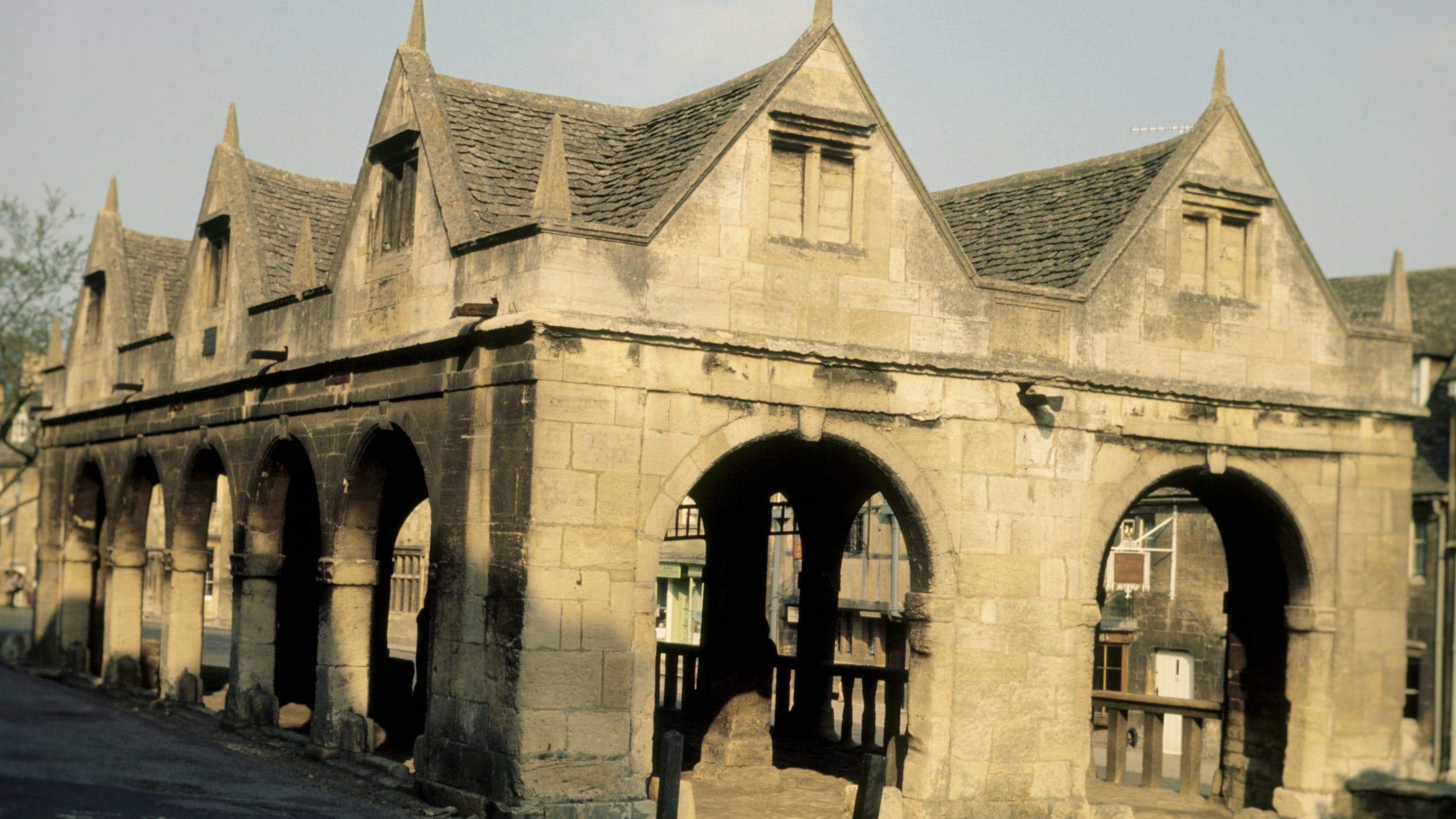 Market Hall